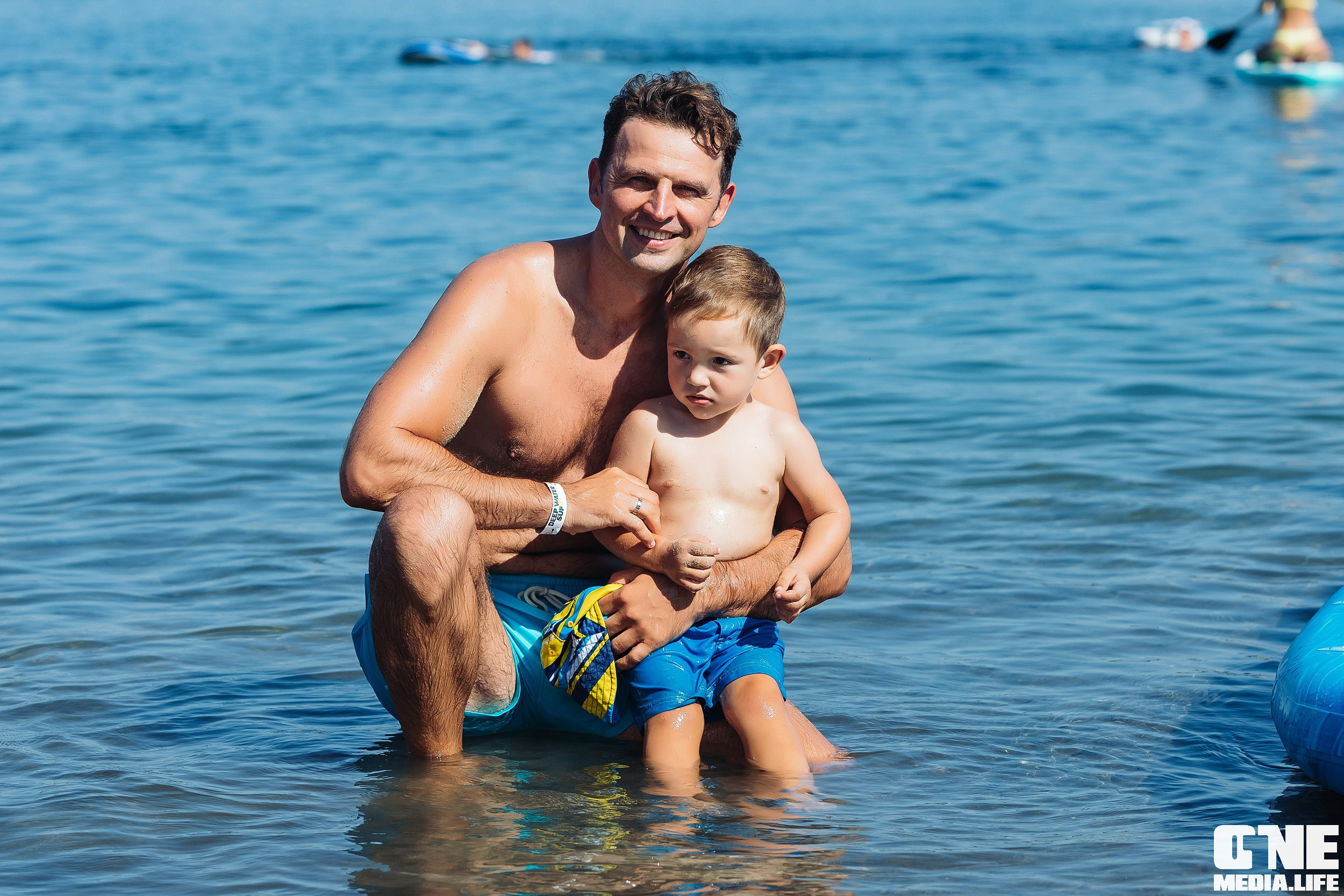 Фоторепортаж с соревнований DEEP WATER SUP Fest. One Media Life: фоторепортажи, фотоотчеты с мероприятий и заведений