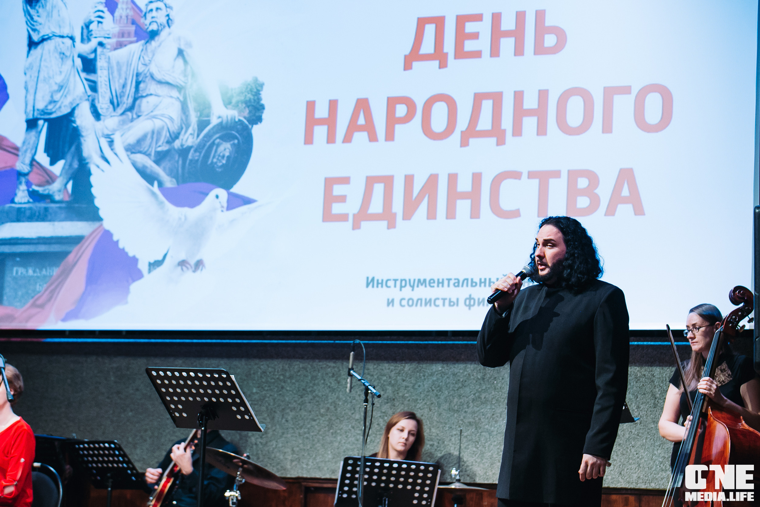 Фоторепортаж из Калининградской филармонии. One Media Life: фоторепортажи, фотоотчеты с мероприятий и заведений