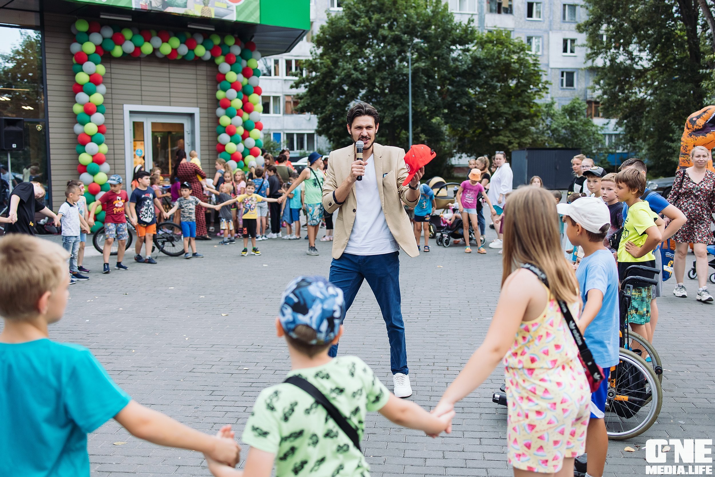 Фоторепортаж из Пятерочки. One Media Life: фоторепортажи, фотоотчеты с мероприятий и заведений
