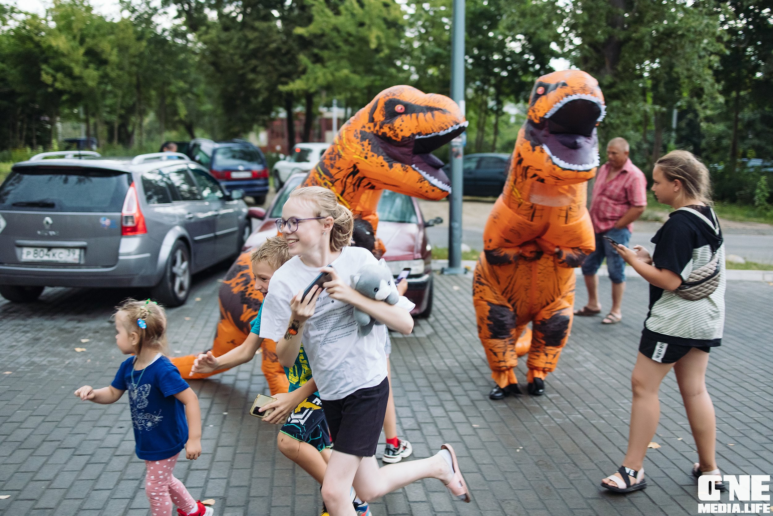 Фоторепортаж из Пятерочки. One Media Life: фоторепортажи, фотоотчеты с мероприятий и заведений