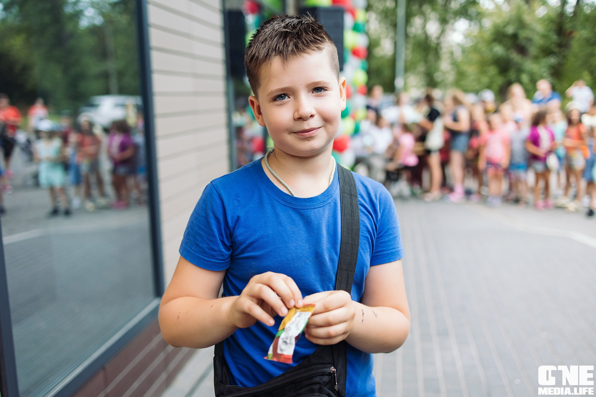 Фоторепортаж из Пятерочки. One Media Life: фоторепортажи, фотоотчеты с мероприятий и заведений