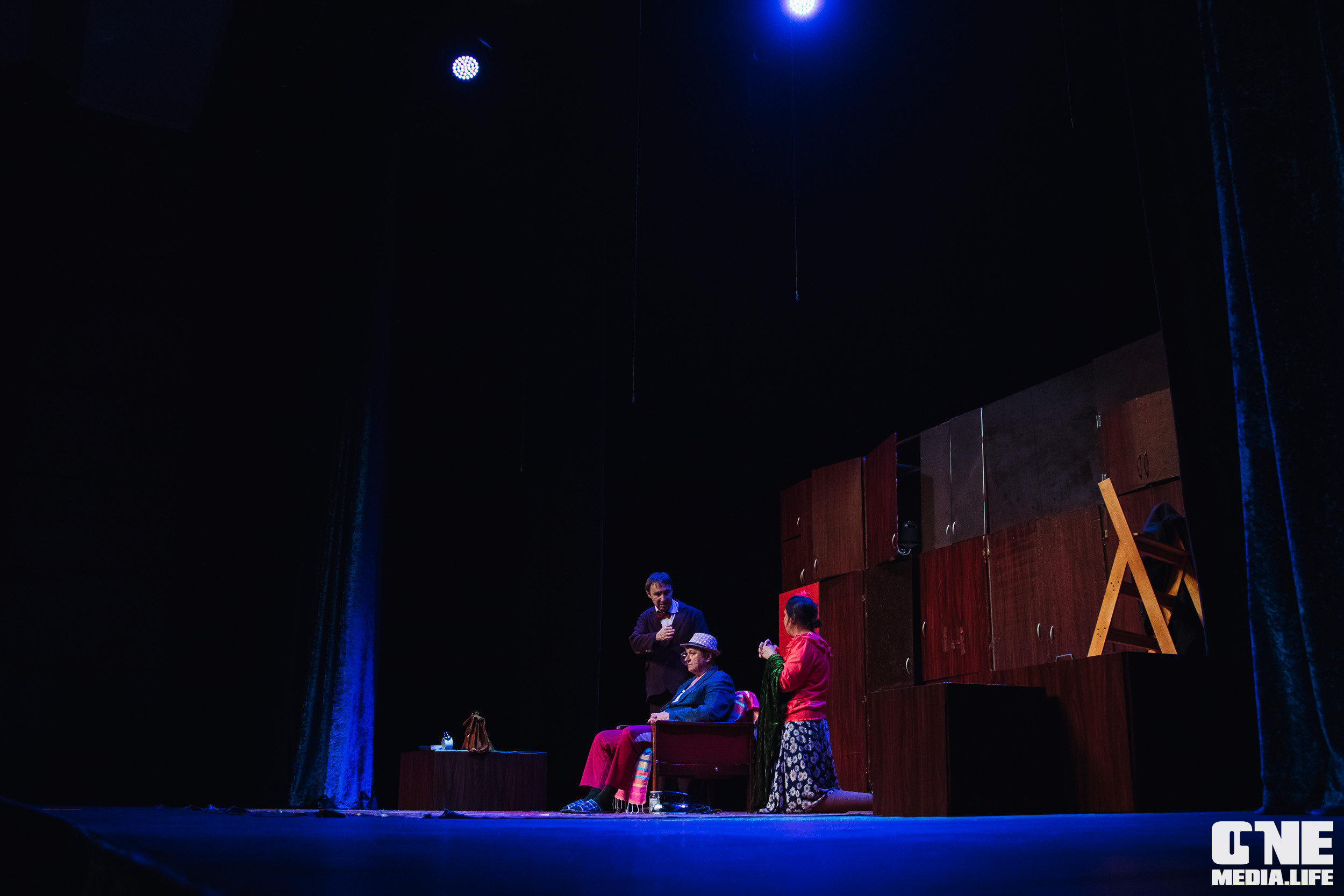 Фоторепортаж из Янтарь Холла. One Media Life: фоторепортажи, фотоотчеты с мероприятий и заведений