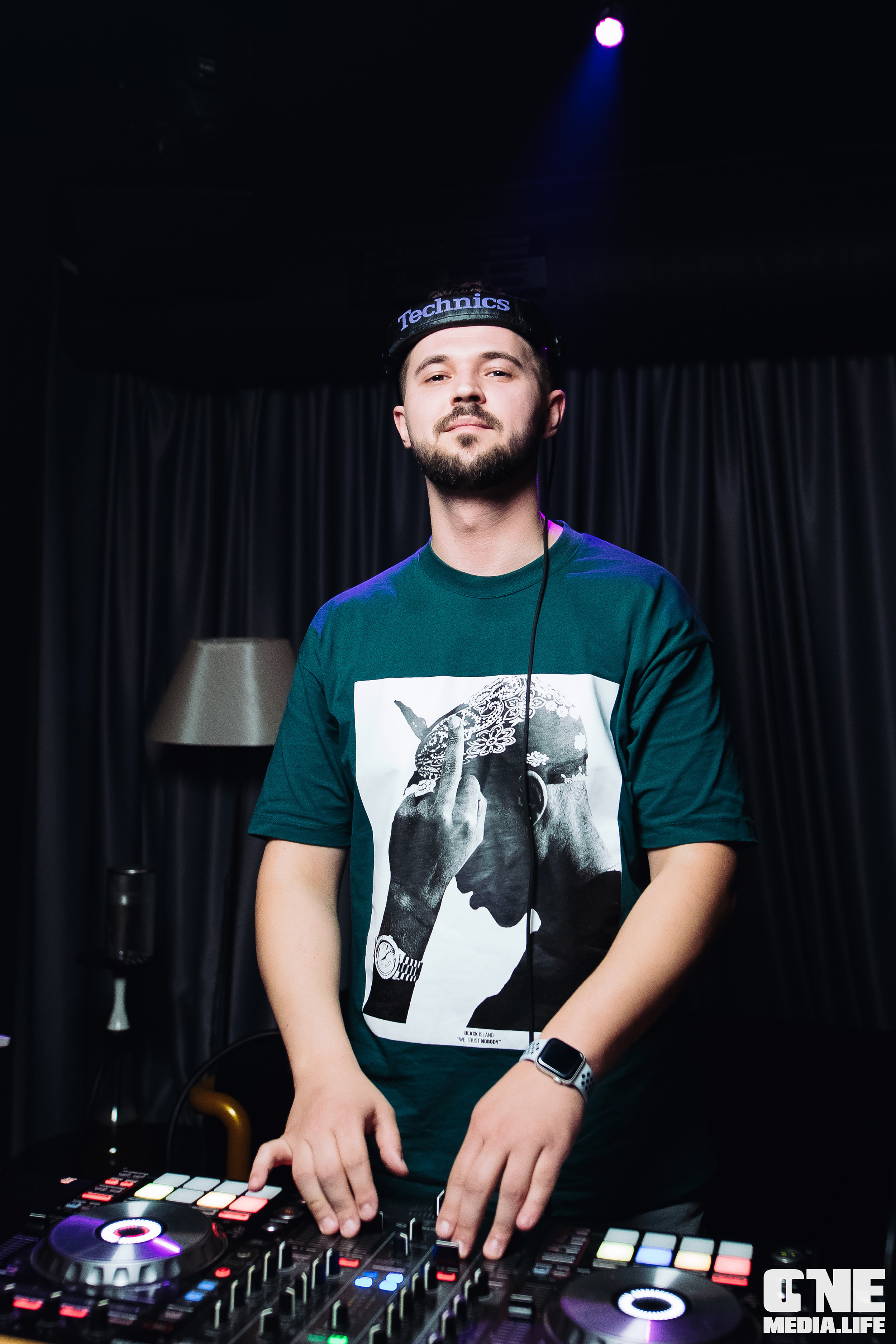 Фоторепортаж из диско бара Мираж. One Media Life: фоторепортажи, фотоотчеты с мероприятий и заведений