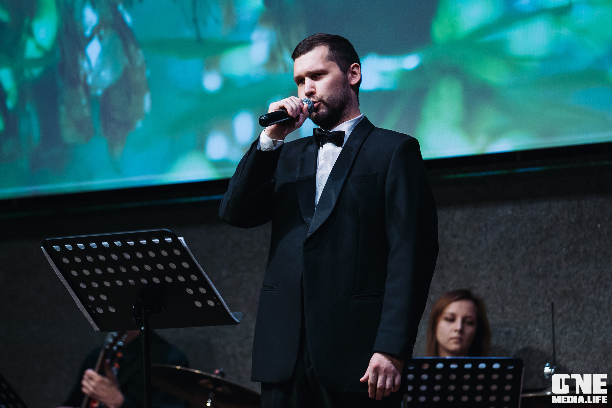 Фоторепортаж из Калининградской филармонии. One Media Life: фоторепортажи, фотоотчеты с мероприятий и заведений