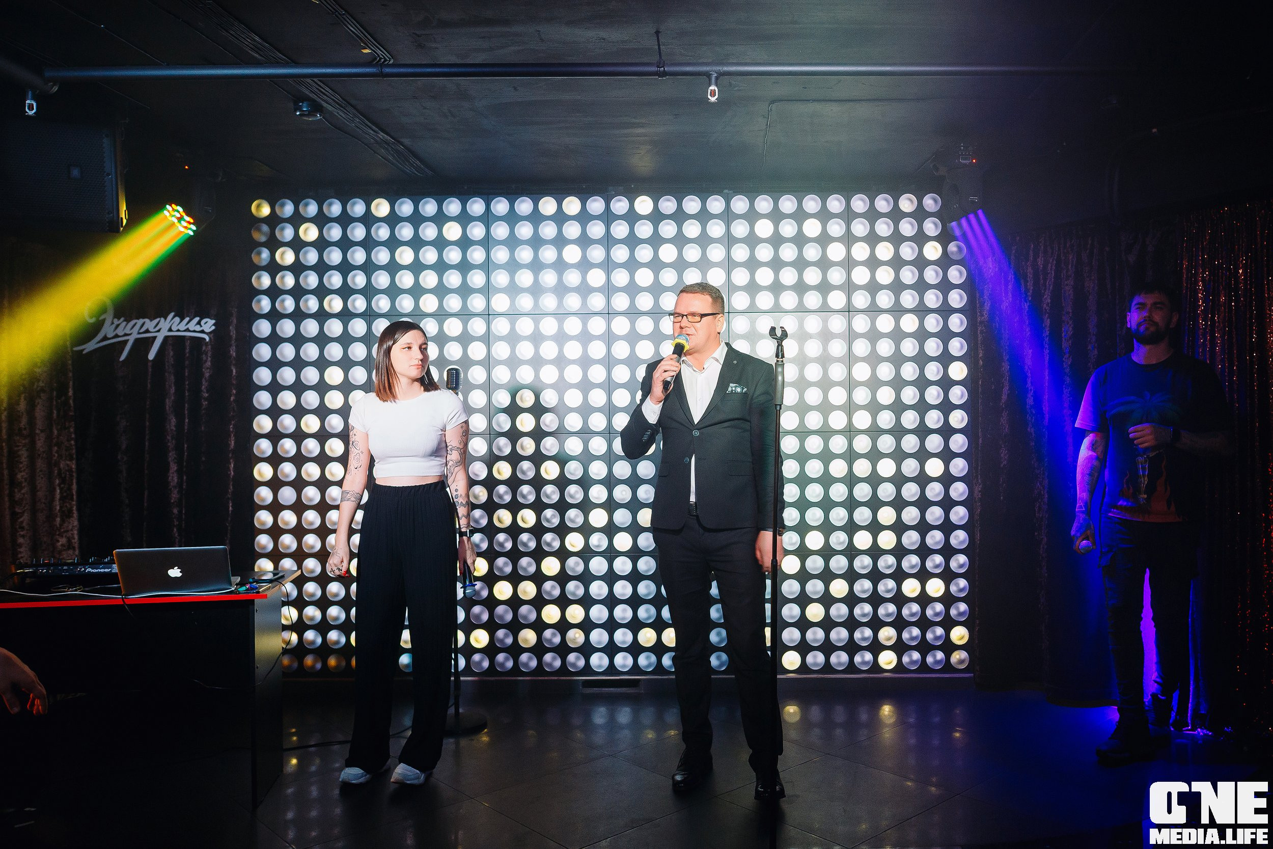 Фоторепортаж из караоке-клуба Эйфория. One Media Life: фоторепортажи, фотоотчеты с мероприятий и заведений