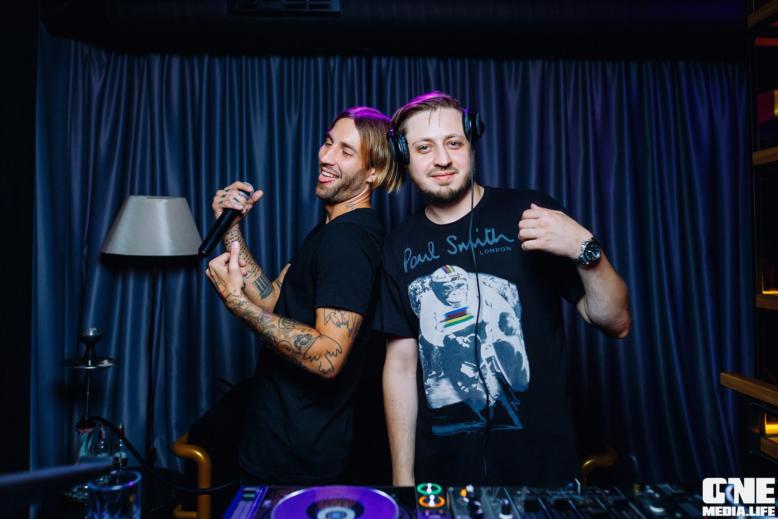 Фоторепортаж из Mirage Disco Bar. One Media Life: фоторепортажи, фотоотчеты с мероприятий и заведений