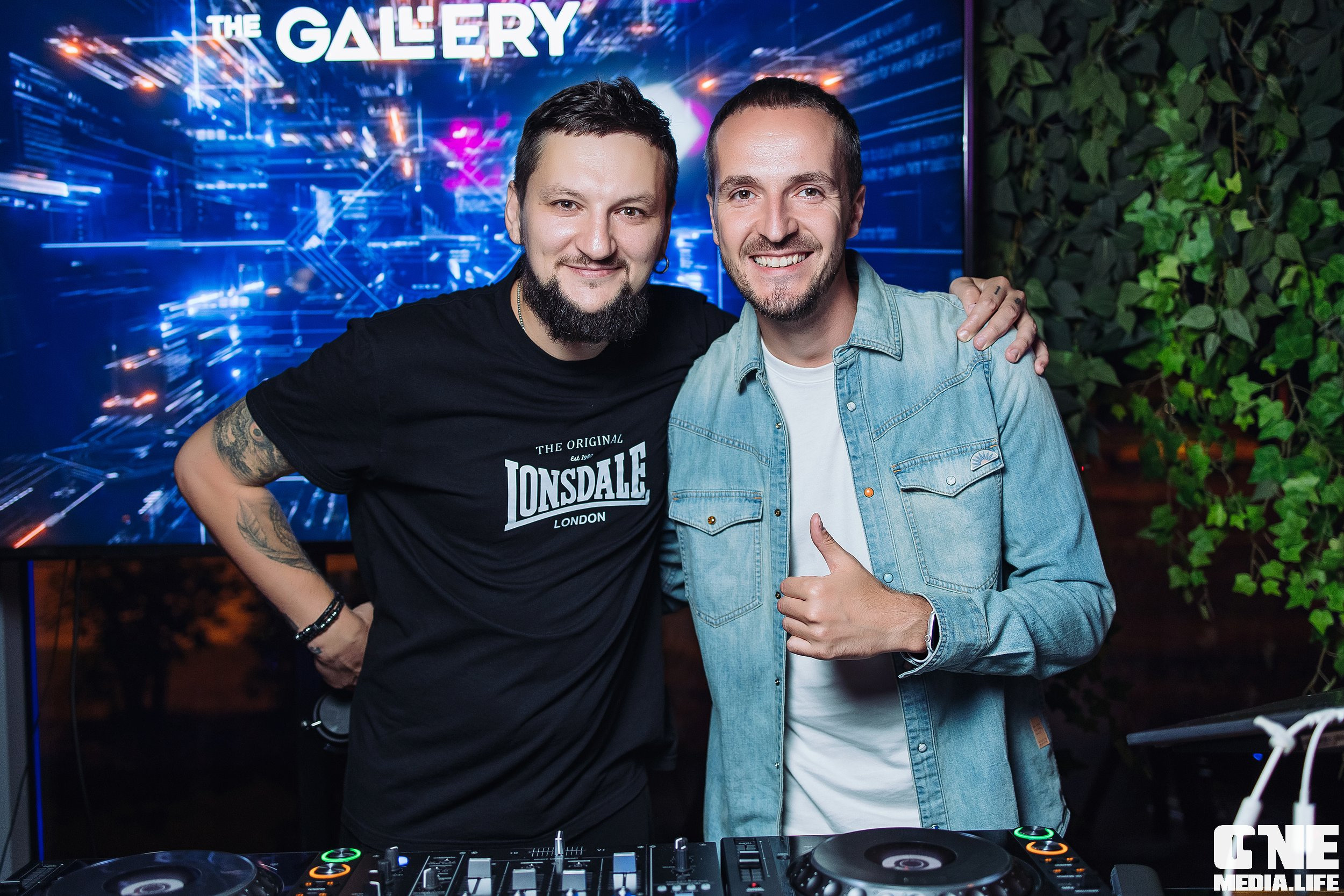 Фоторепортаж из арт-ресторана The Gallery. One Media Life: фоторепортажи, фотоотчеты с мероприятий и заведений