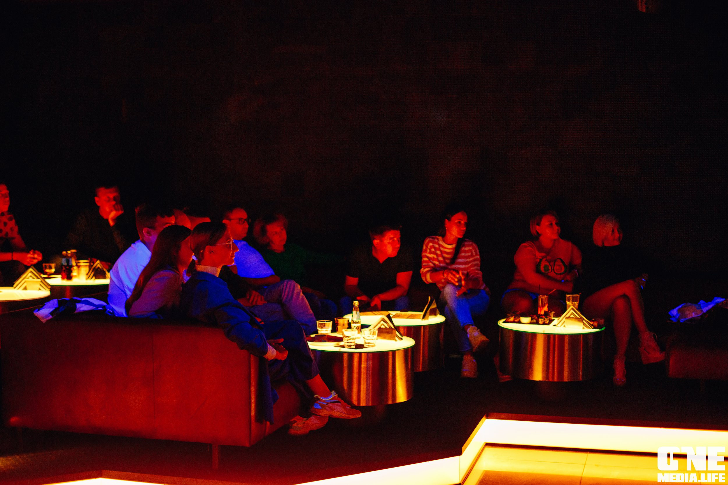 Фоторепортаж из РК Планета. One Media Life: фоторепортажи, фотоотчеты с мероприятий и заведений