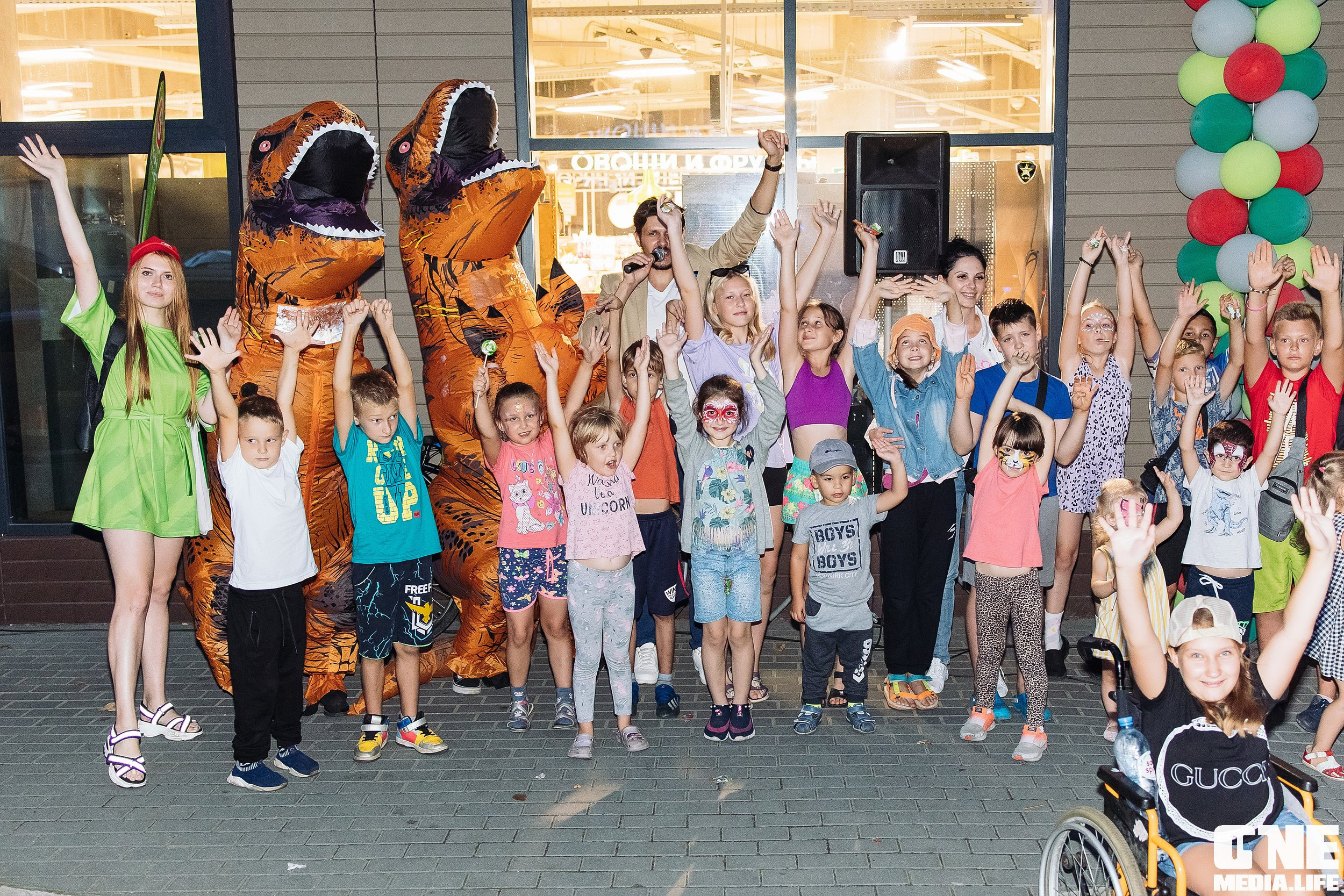 Фоторепортаж из Пятерочки. One Media Life: фоторепортажи, фотоотчеты с мероприятий и заведений