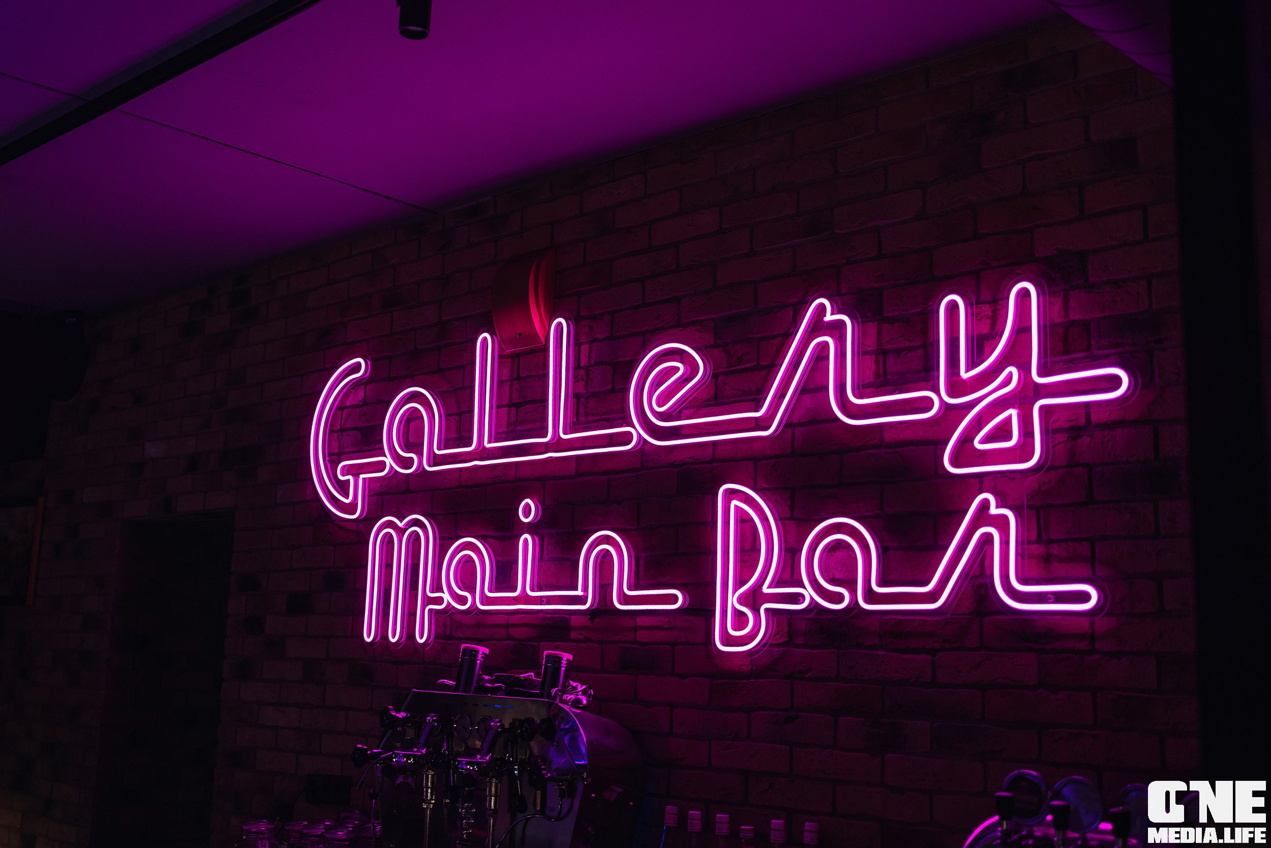 Фоторепортаж из арт-ресторана The Gallery. One Media Life: фоторепортажи, фотоотчеты с мероприятий и заведений