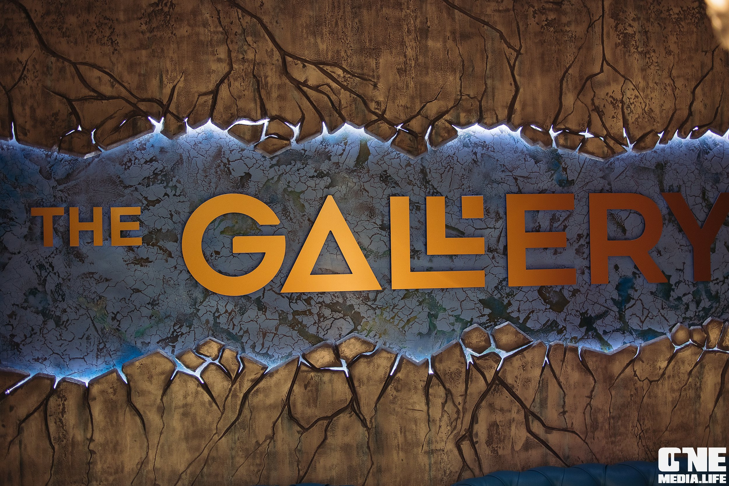 Фоторепортаж из арт-ресторана The Gallery. One Media Life: фоторепортажи, фотоотчеты с мероприятий и заведений