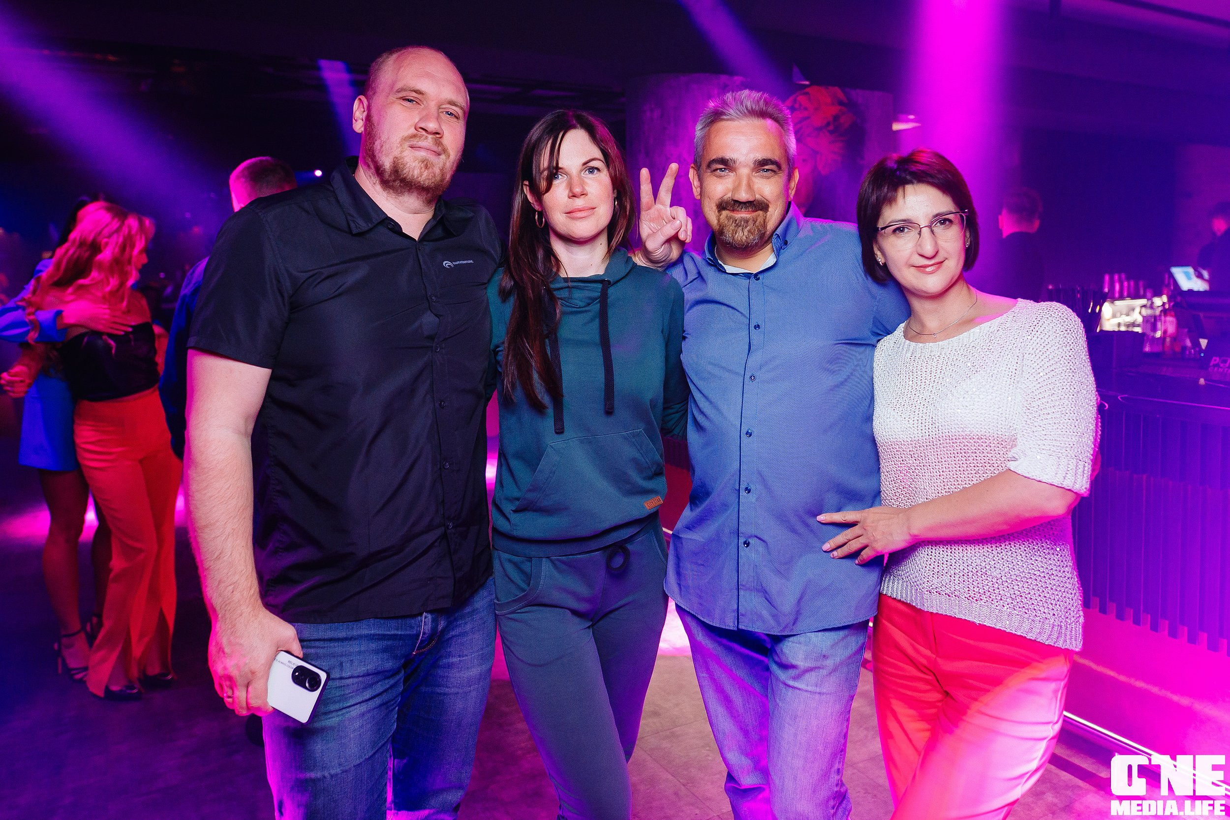 Фоторепортаж из арт-ресторана The Gallery. One Media Life: фоторепортажи, фотоотчеты с мероприятий и заведений