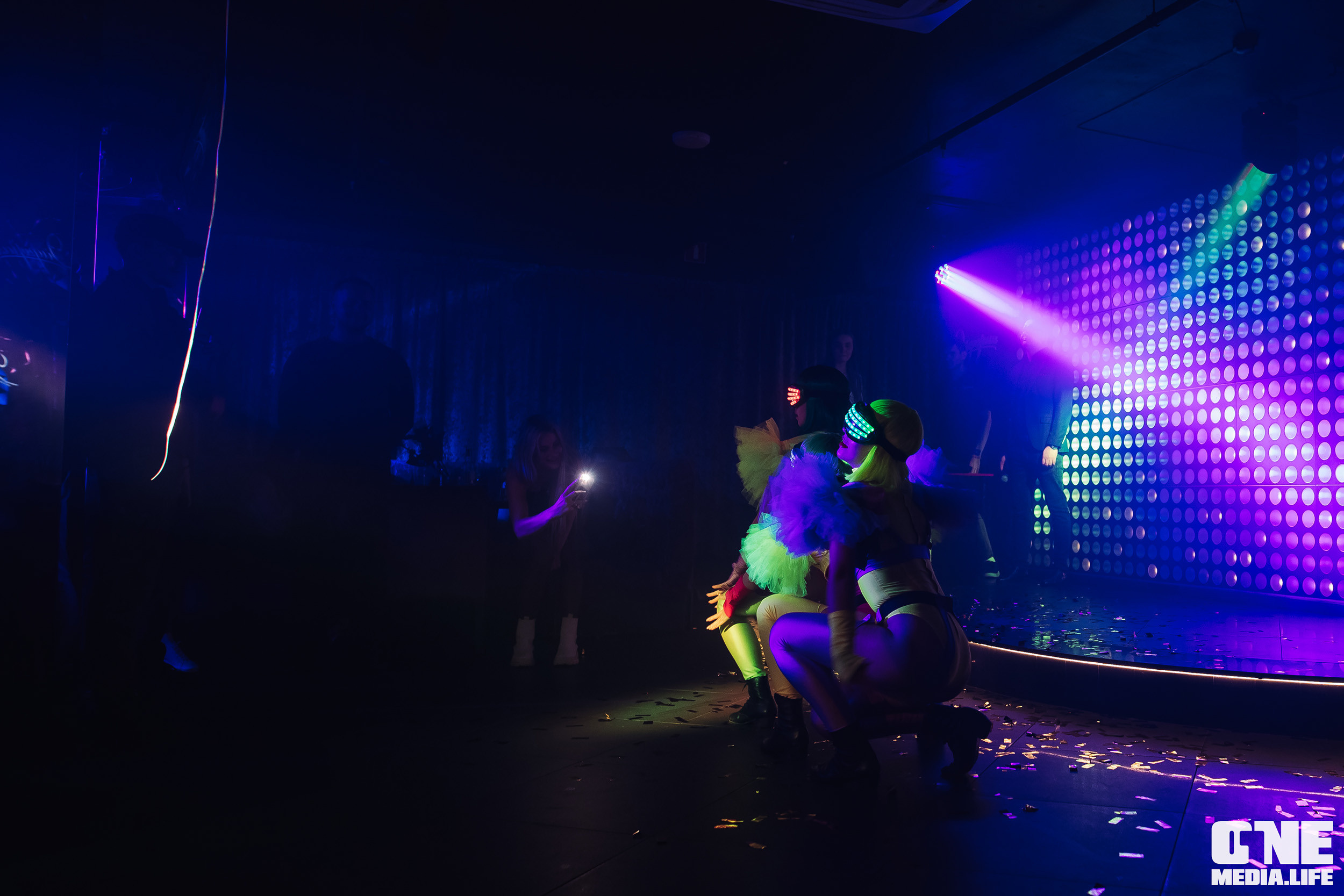 Фоторепортаж из караоке-клуба Эйфория. One Media Life: фоторепортажи, фотоотчеты с мероприятий и заведений
