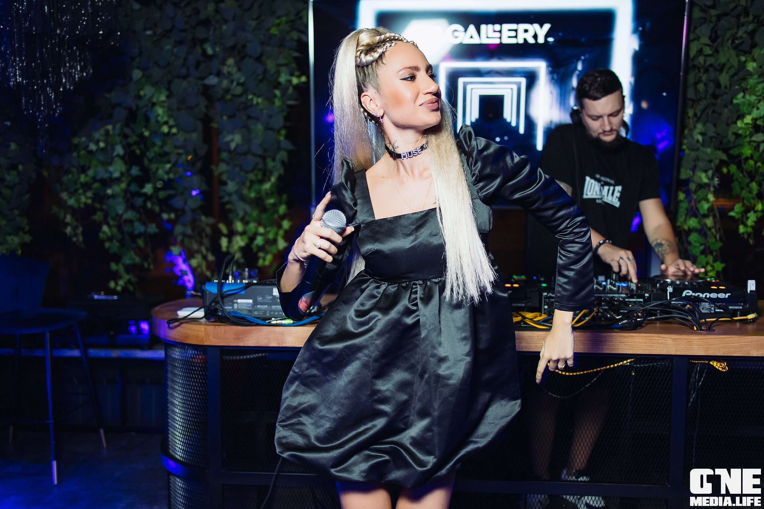 Фоторепортаж из арт-ресторана The Gallery. One Media Life: фоторепортажи, фотоотчеты с мероприятий и заведений