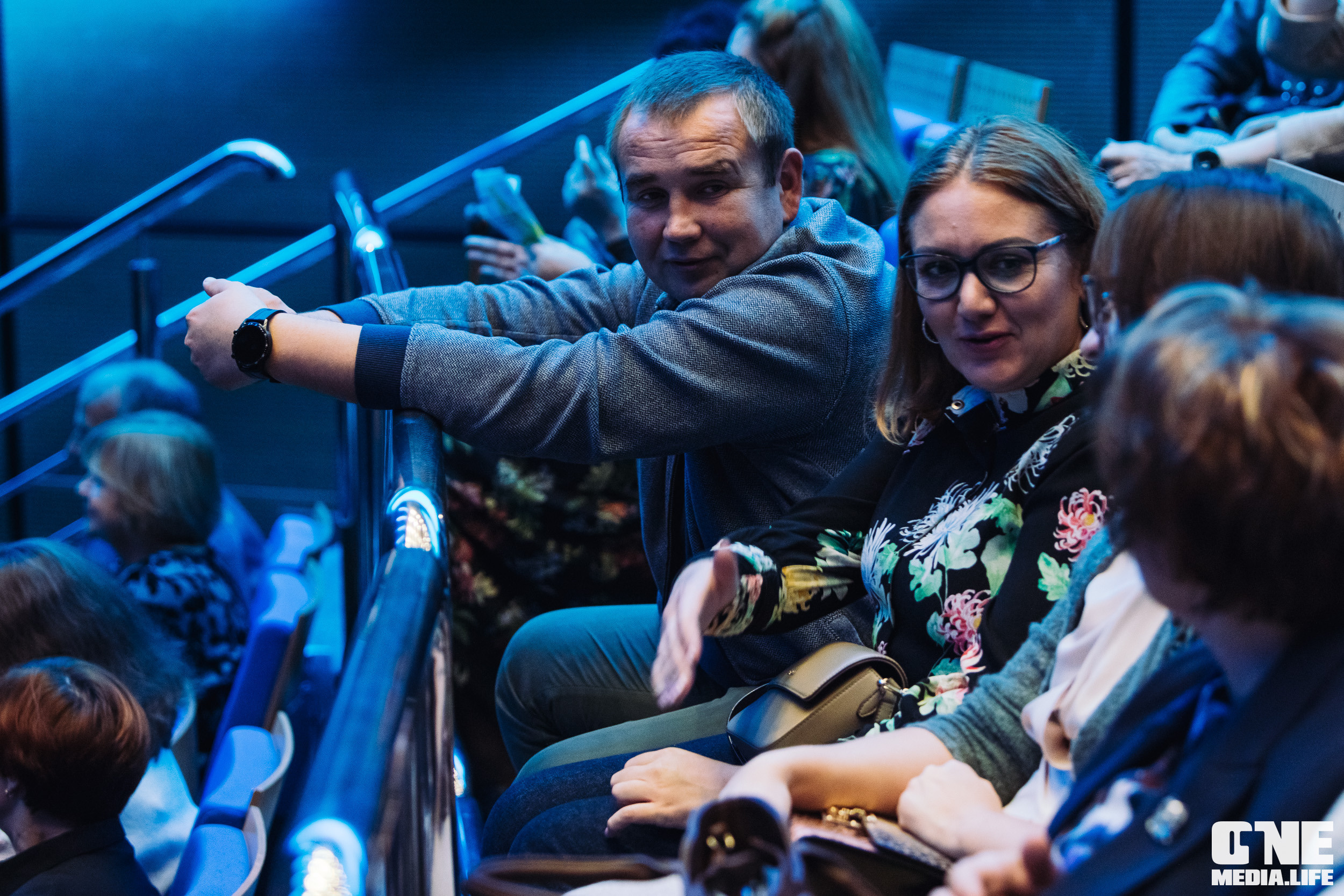 Фоторепортаж из Янтарь Холла. One Media Life: фоторепортажи, фотоотчеты с мероприятий и заведений