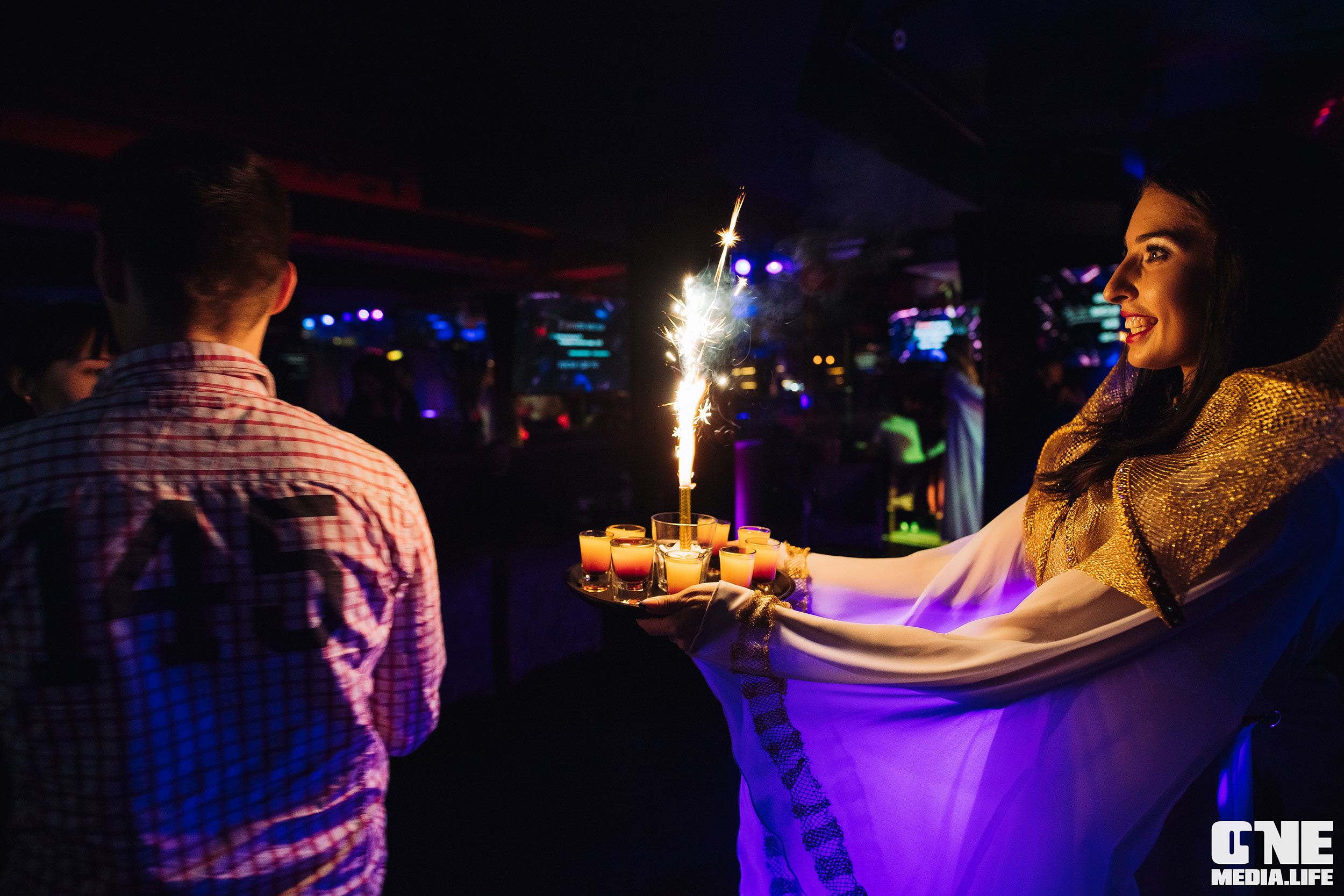 Фоторепортаж из караоке-клуба Эфория. One Media Life: фоторепортажи, фотоотчеты с мероприятий и заведений