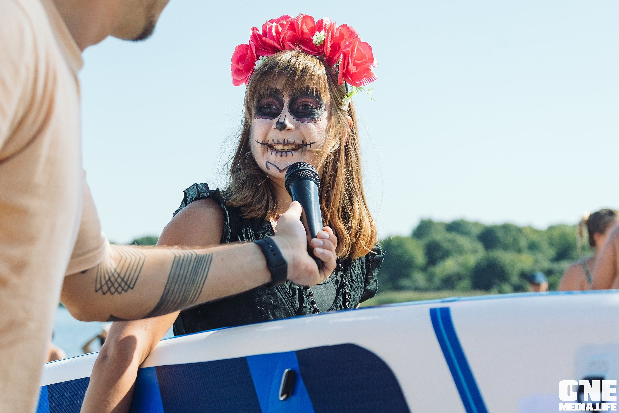 Фоторепортаж с соревнований DEEP WATER SUP Fest. One Media Life: фоторепортажи, фотоотчеты с мероприятий и заведений