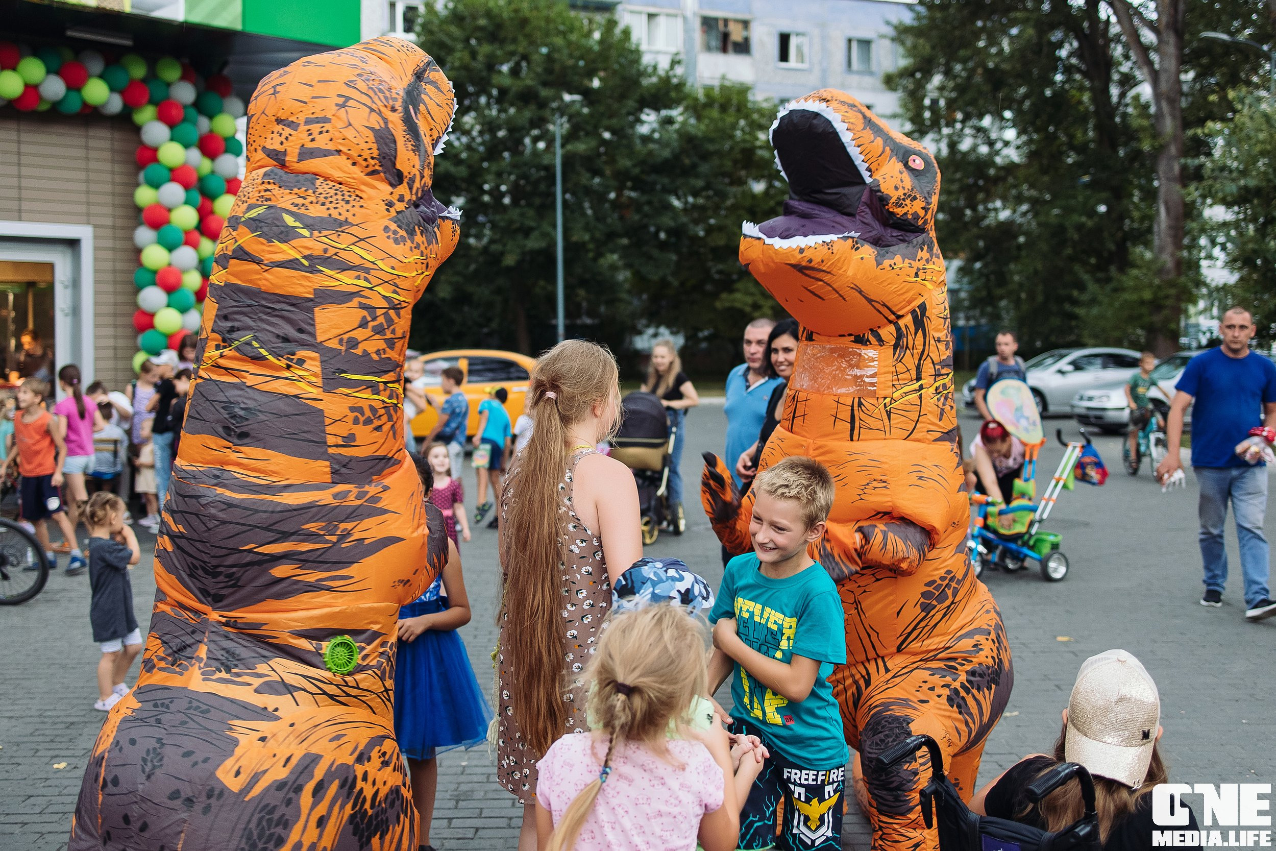 Фоторепортаж из Пятерочки. One Media Life: фоторепортажи, фотоотчеты с мероприятий и заведений