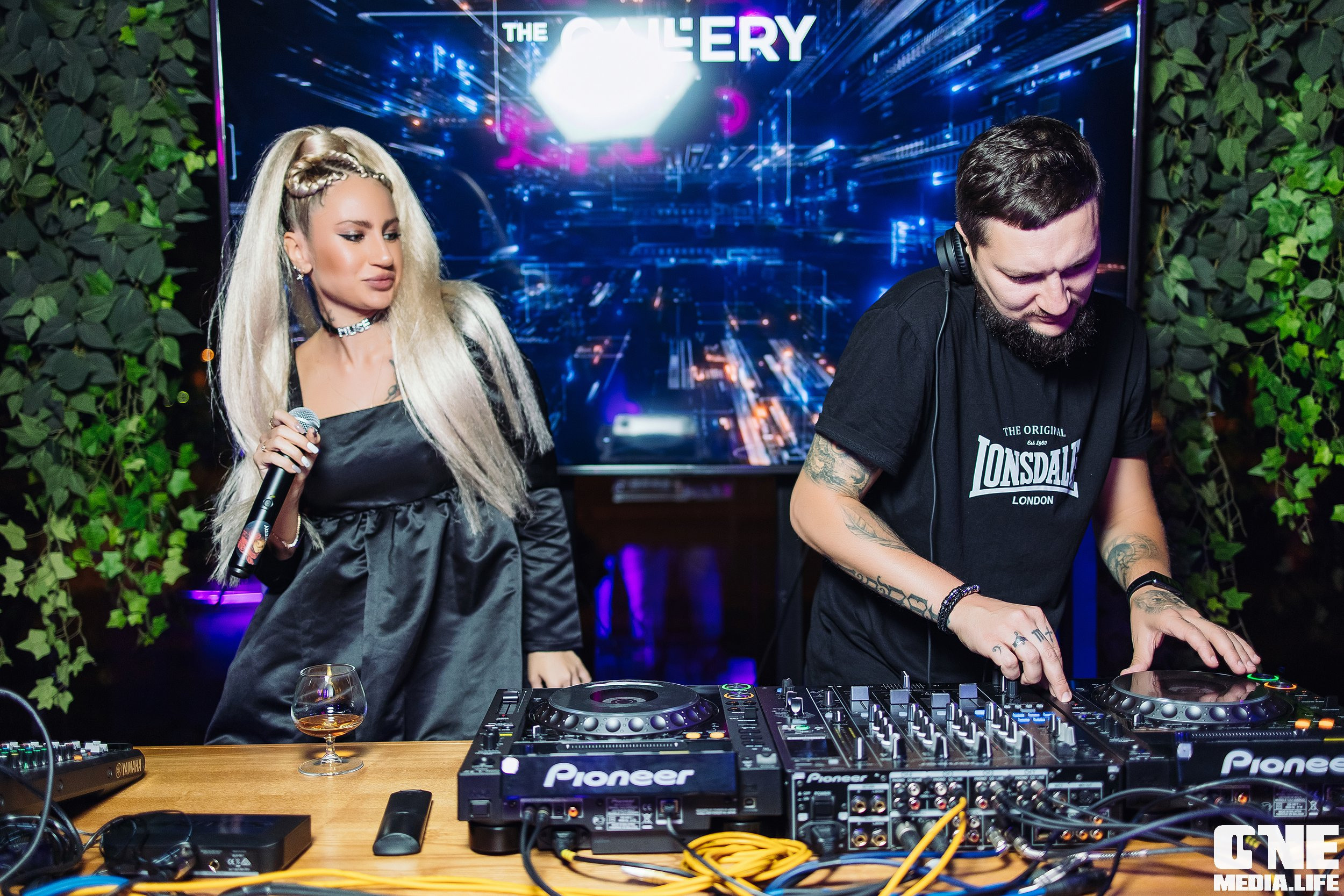 Фоторепортаж из арт-ресторана The Gallery. One Media Life: фоторепортажи, фотоотчеты с мероприятий и заведений