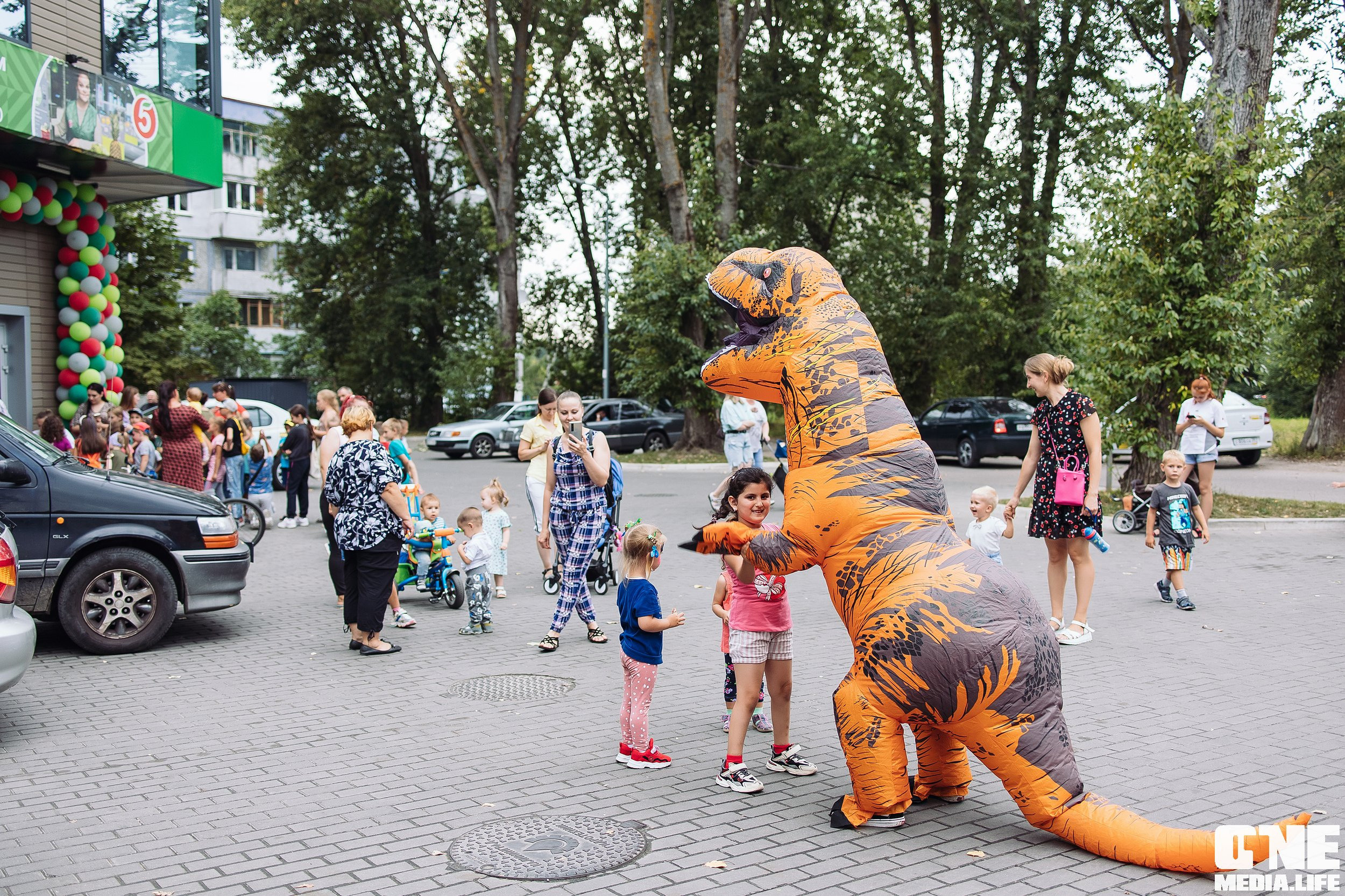 Фоторепортаж из Пятерочки. One Media Life: фоторепортажи, фотоотчеты с мероприятий и заведений