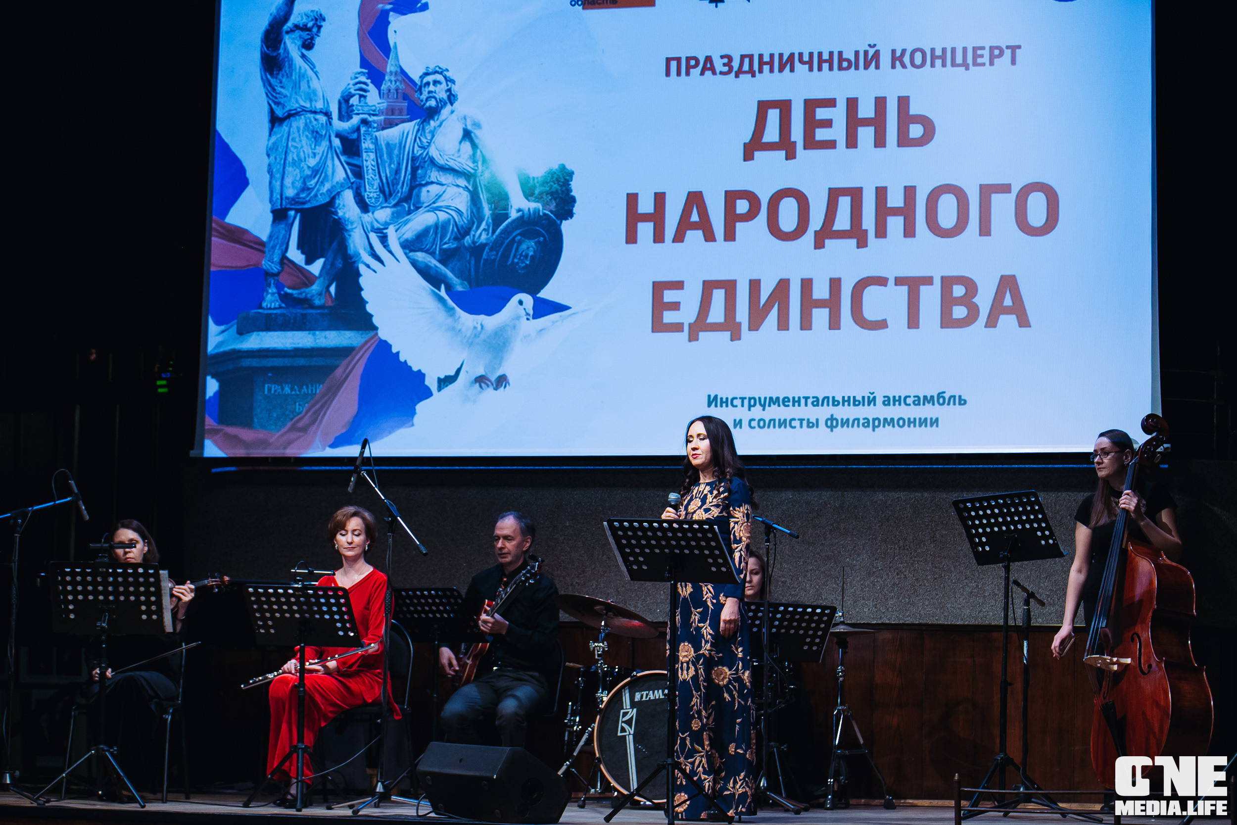 Фоторепортаж из Калининградской филармонии. One Media Life: фоторепортажи, фотоотчеты с мероприятий и заведений