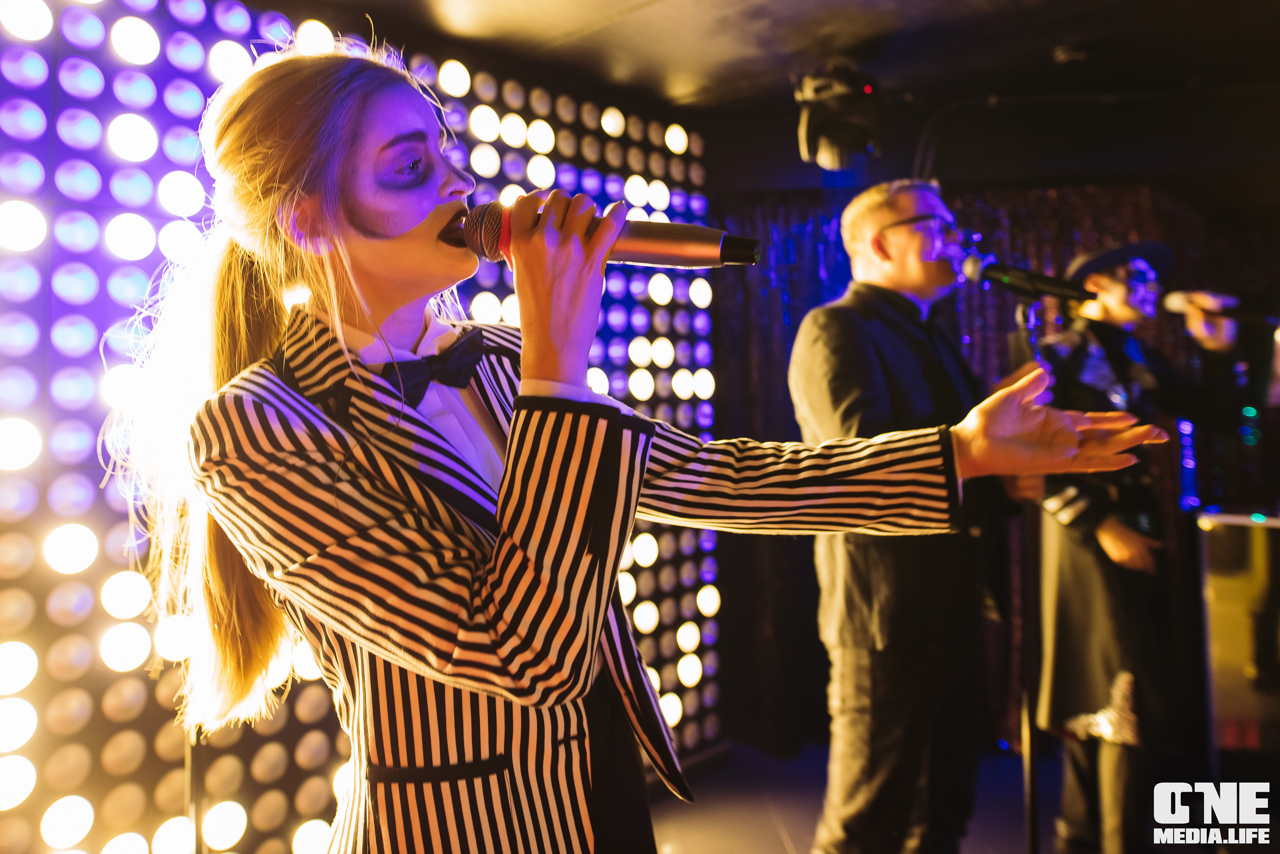 Фоторепортаж из караоке-клуба Эйфория. One Media Life: фоторепортажи, фотоотчеты с мероприятий и заведений