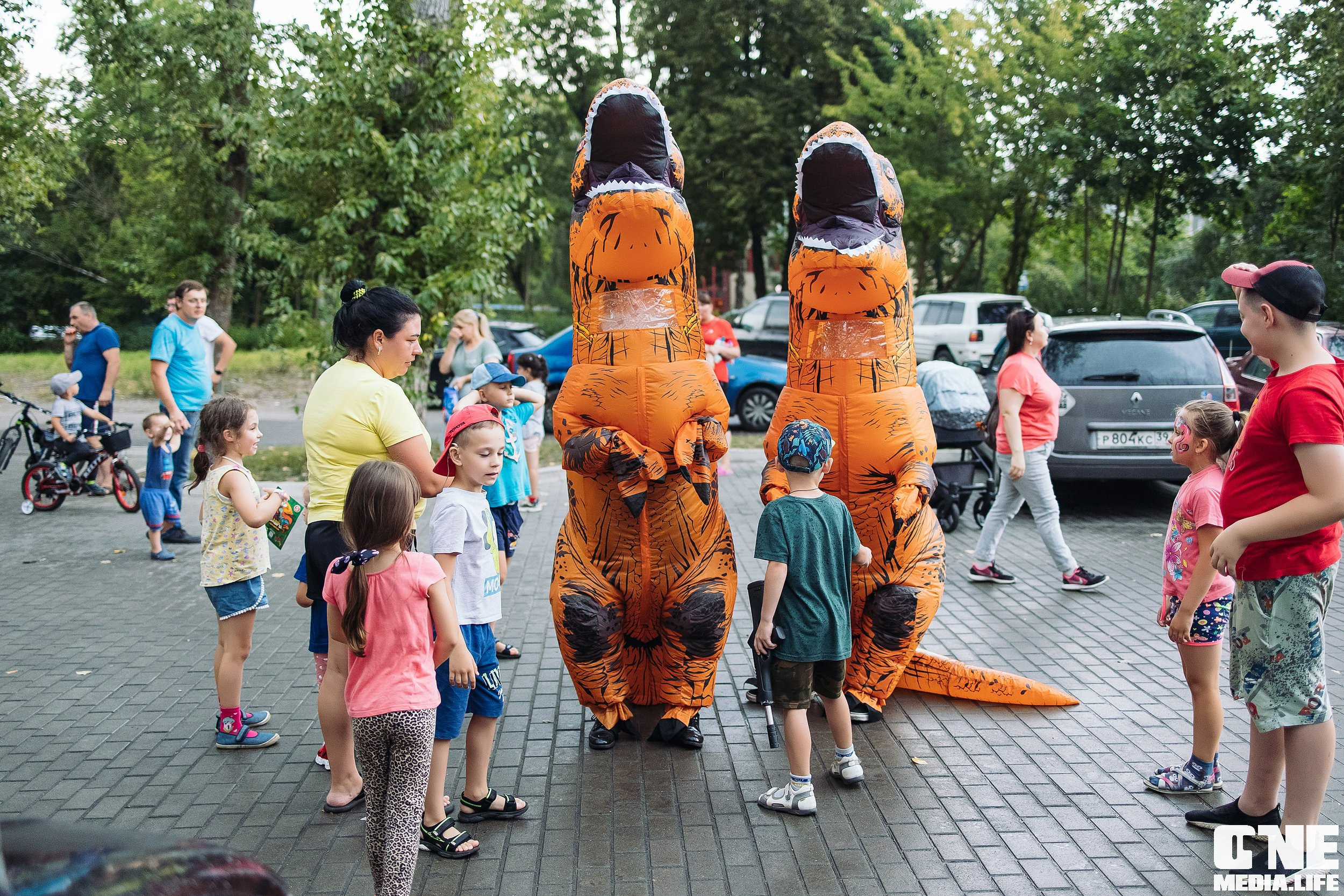 Фоторепортаж из Пятерочки. One Media Life: фоторепортажи, фотоотчеты с мероприятий и заведений