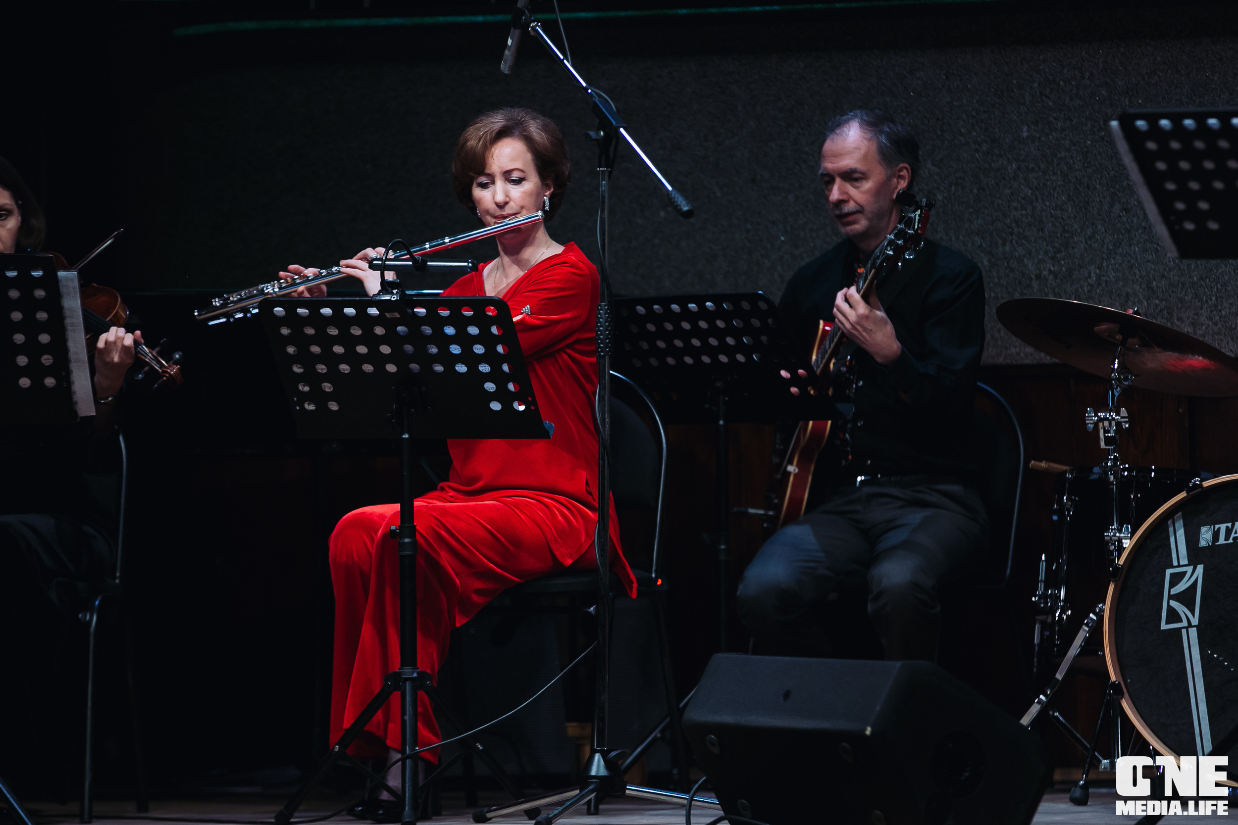 Фоторепортаж из Калининградской филармонии. One Media Life: фоторепортажи, фотоотчеты с мероприятий и заведений