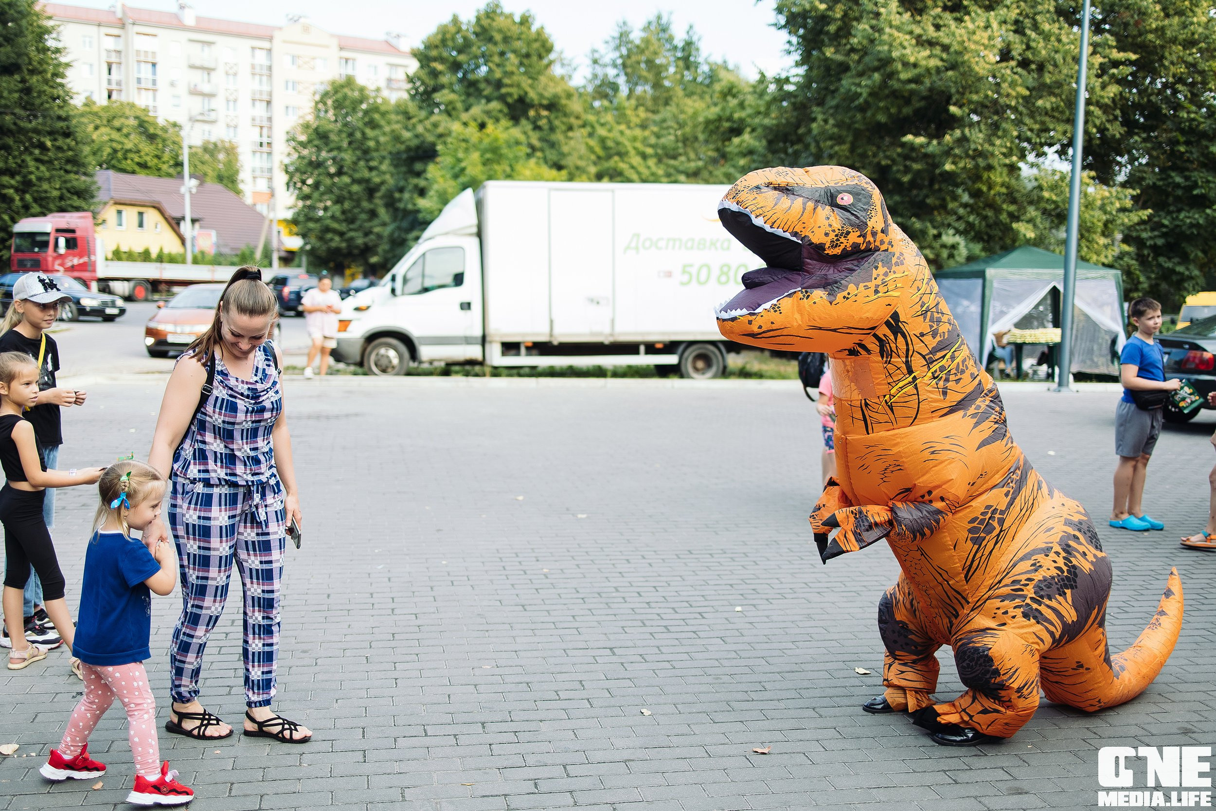 Фоторепортаж из Пятерочки. One Media Life: фоторепортажи, фотоотчеты с мероприятий и заведений