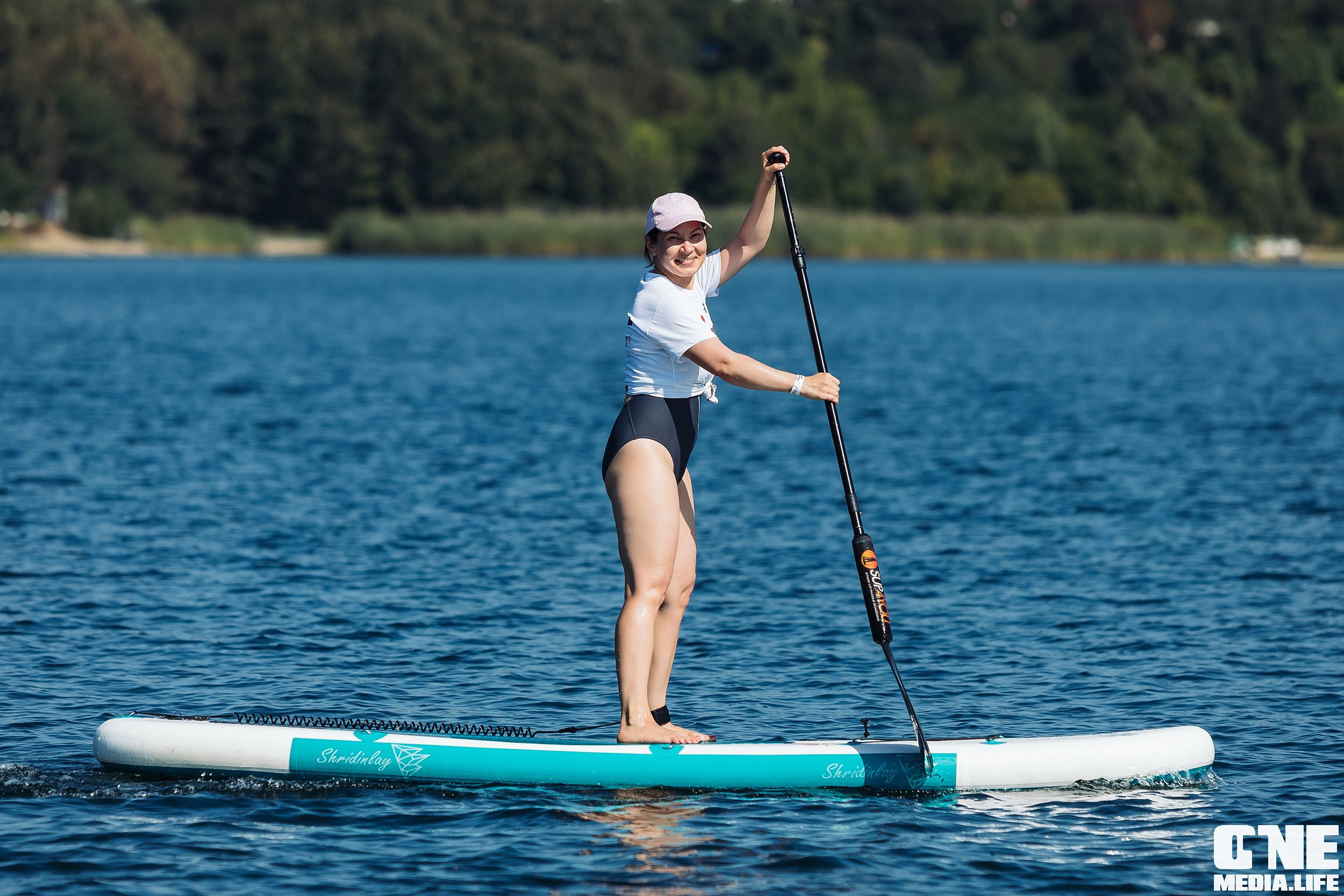 Фоторепортаж с соревнований DEEP WATER SUP Fest. One Media Life: фоторепортажи, фотоотчеты с мероприятий и заведений