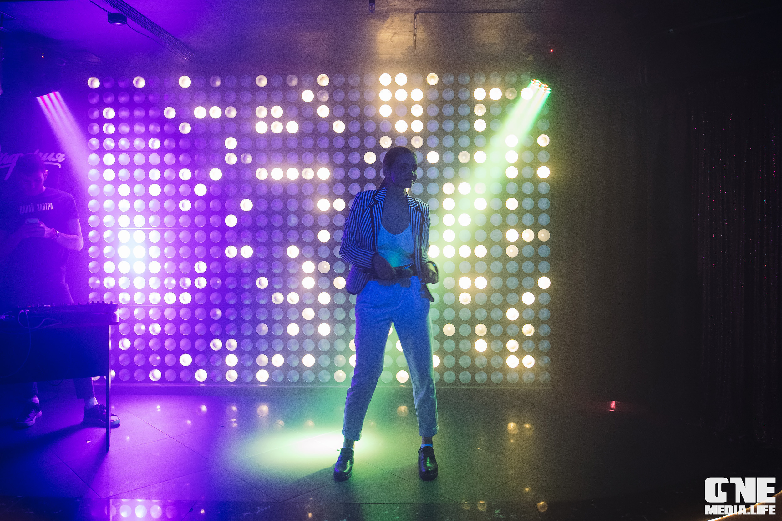 Фоторепортаж из караоке-клуба Эйфория. One Media Life: фоторепортажи, фотоотчеты с мероприятий и заведений