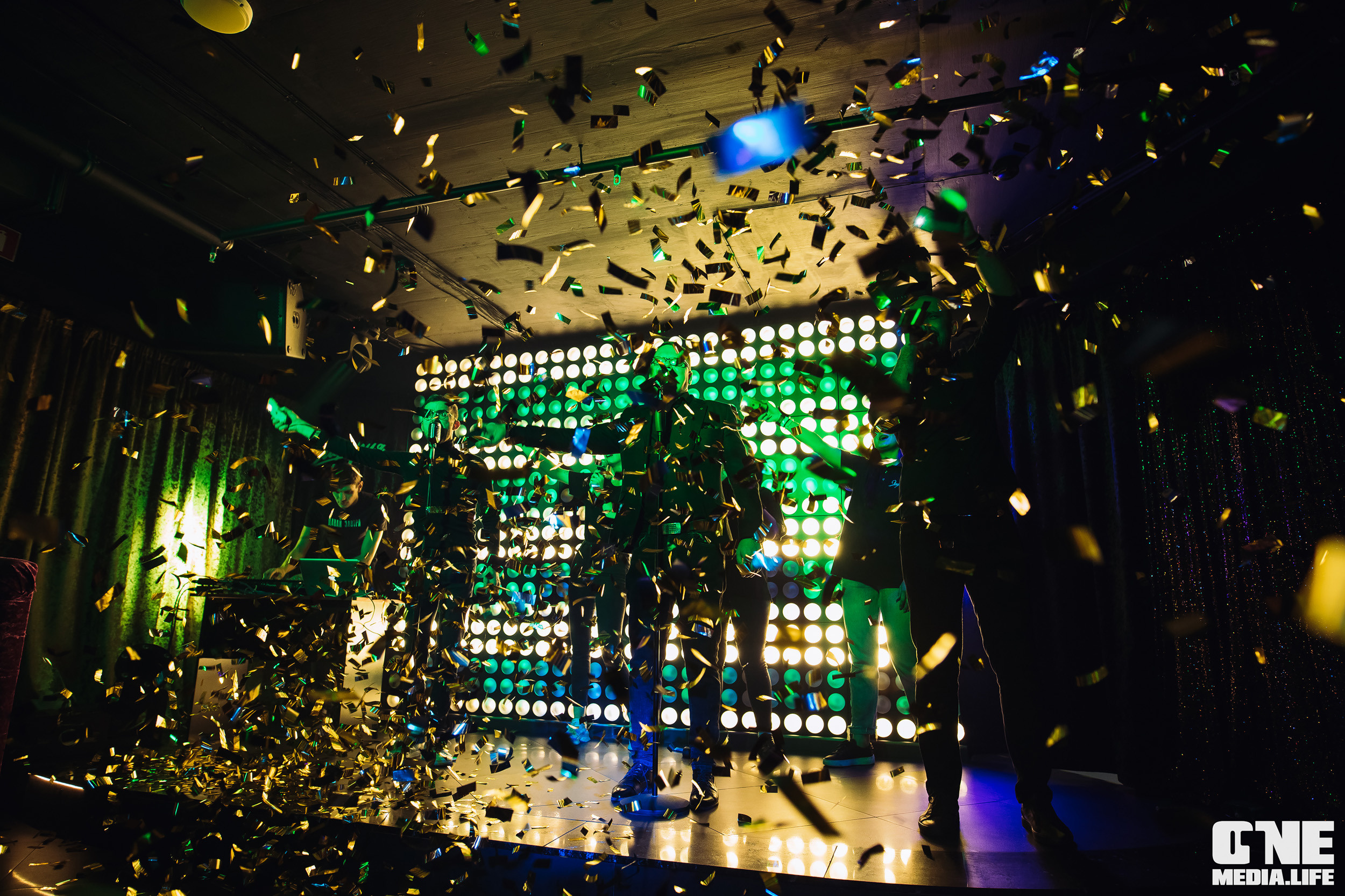 Фоторепортаж из караоке-клуба Эйфория. One Media Life: фоторепортажи, фотоотчеты с мероприятий и заведений