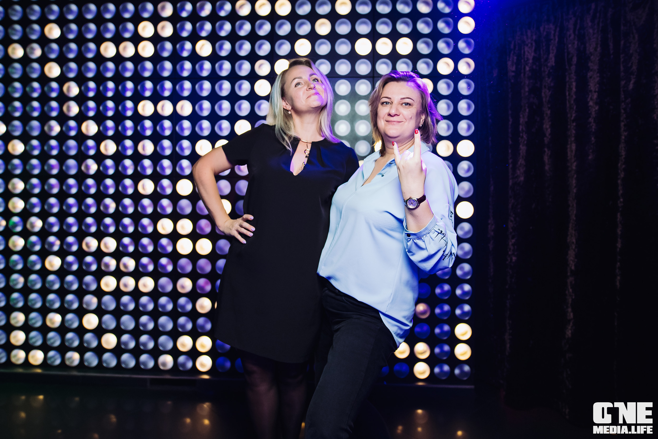 Фоторепортаж из караоке-клуба Эйфория. One Media Life: фоторепортажи, фотоотчеты с мероприятий и заведений