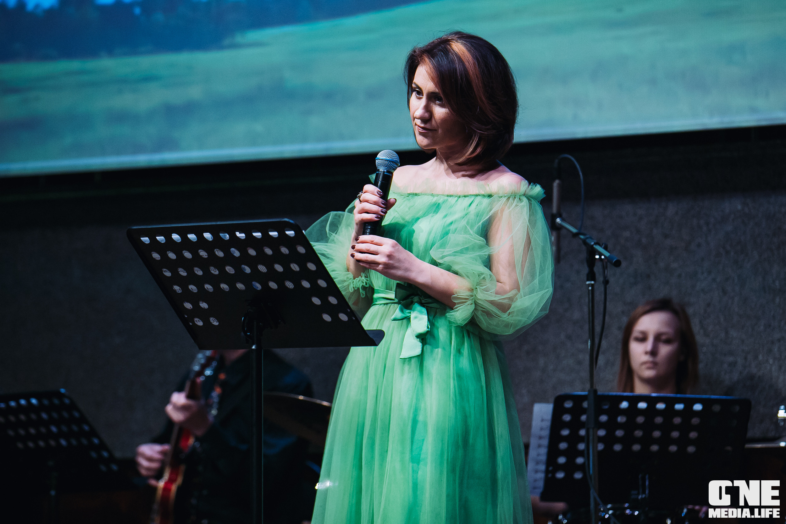 Фоторепортаж из Калининградской филармонии. One Media Life: фоторепортажи, фотоотчеты с мероприятий и заведений