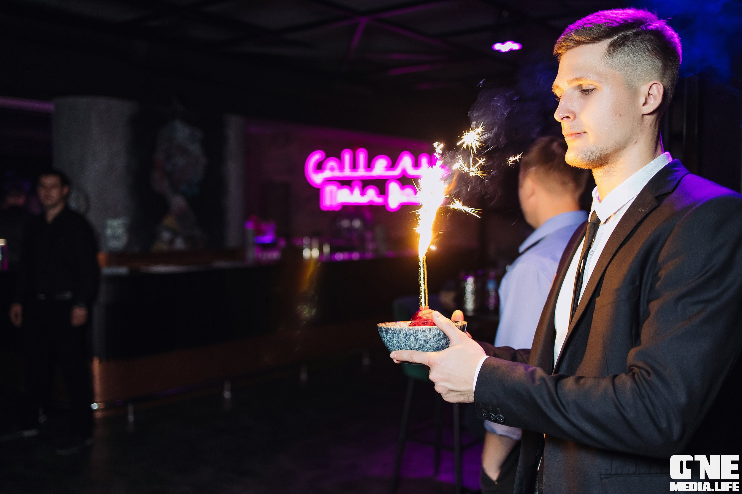 Фоторепортаж из арт-ресторана The Gallery. One Media Life: фоторепортажи, фотоотчеты с мероприятий и заведений