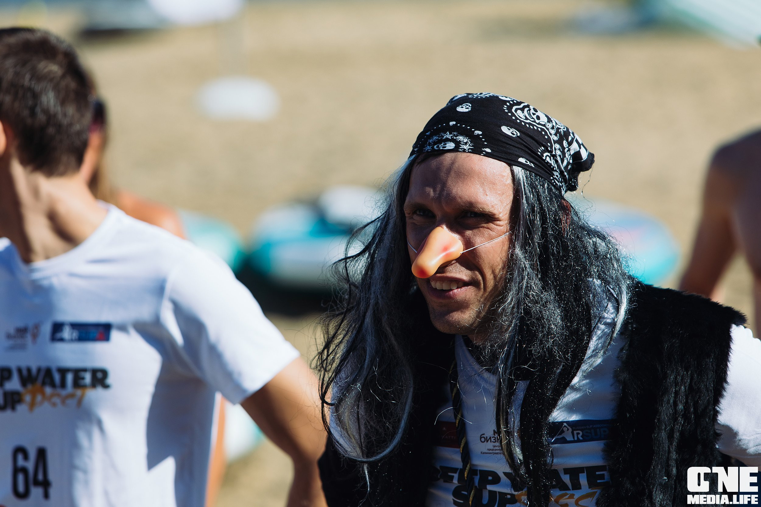 Фоторепортаж с соревнований DEEP WATER SUP Fest. One Media Life: фоторепортажи, фотоотчеты с мероприятий и заведений