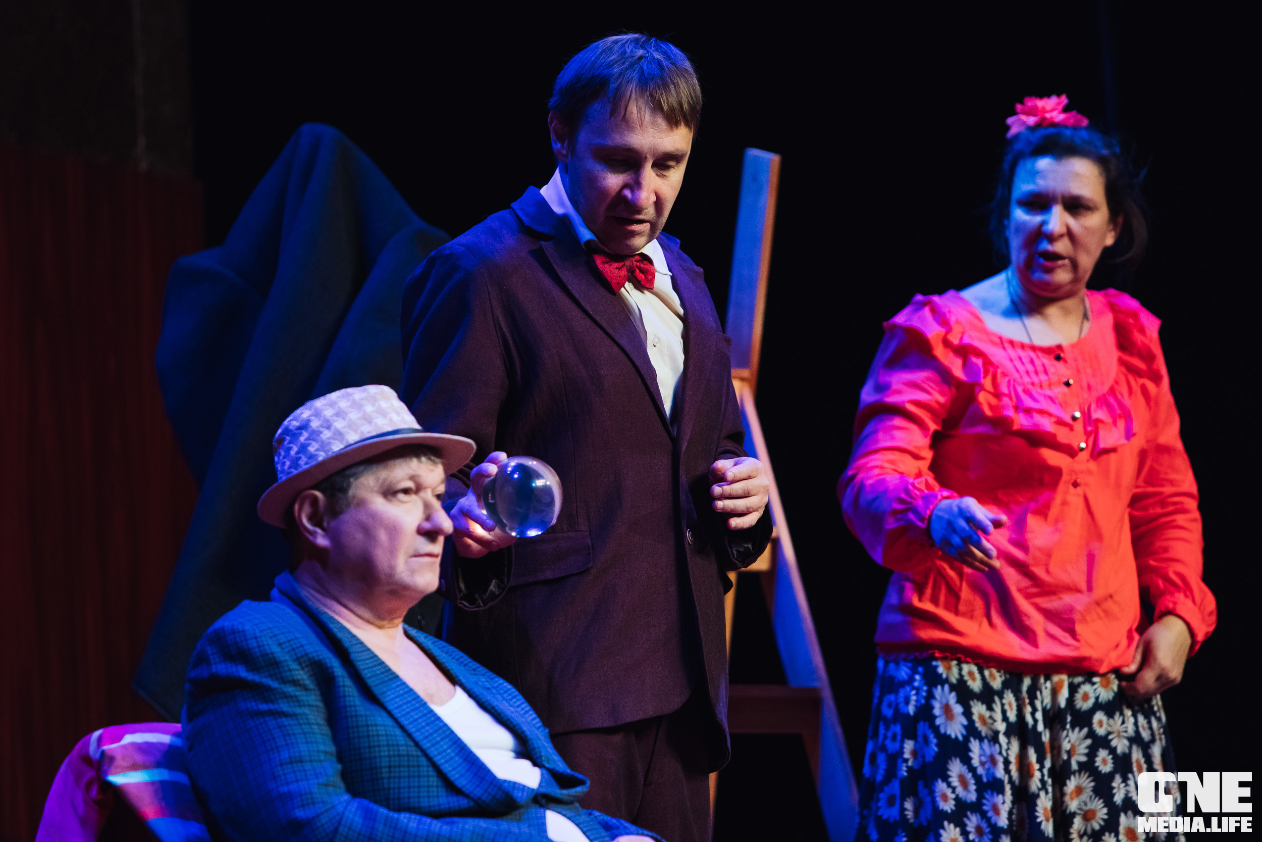 Фоторепортаж из Янтарь Холла. One Media Life: фоторепортажи, фотоотчеты с мероприятий и заведений