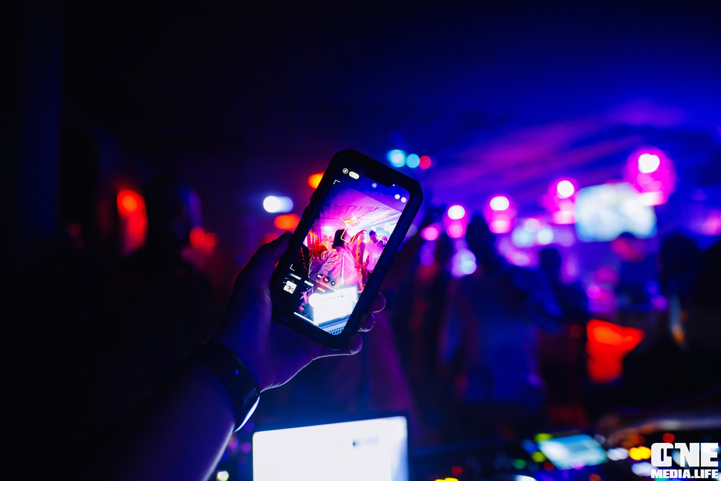 Фоторепортаж из SECRET Night Club. One Media Life: фоторепортажи, фотоотчеты с мероприятий и заведений