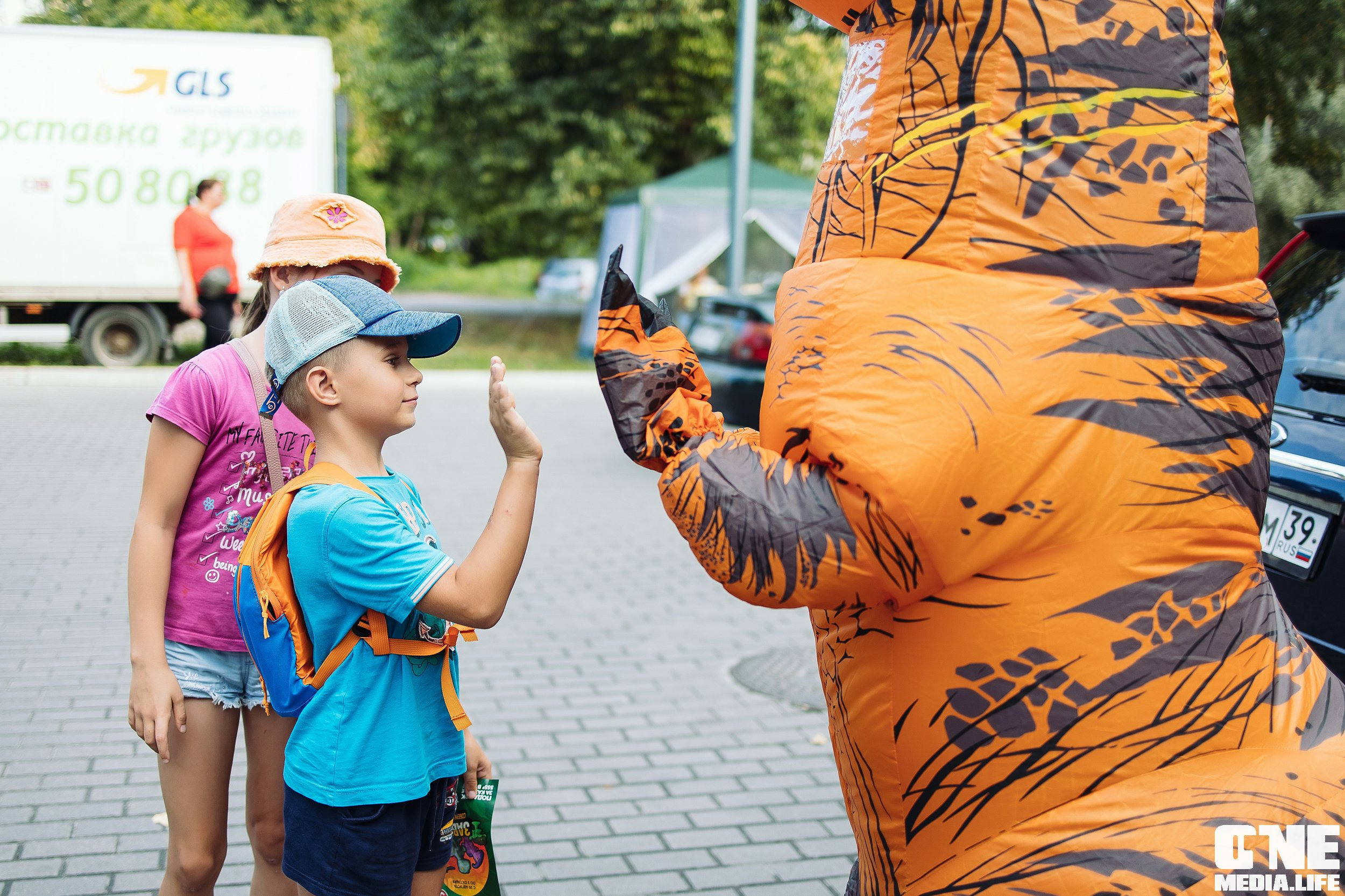Фоторепортаж из Пятерочки. One Media Life: фоторепортажи, фотоотчеты с мероприятий и заведений