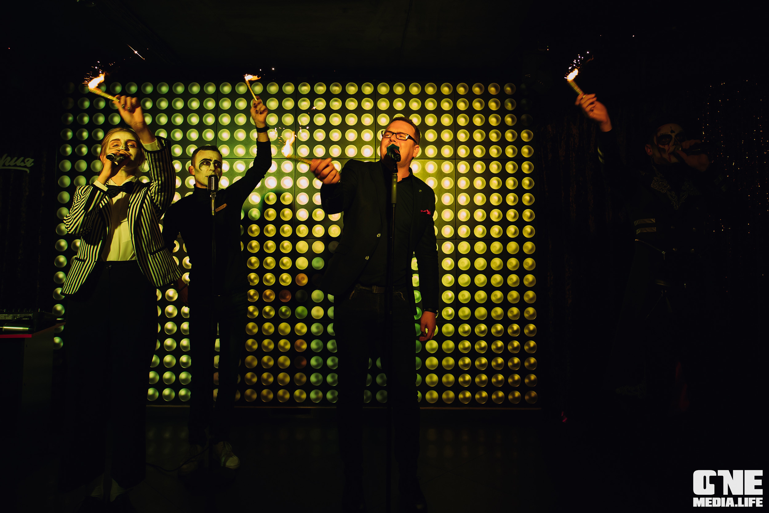 Фоторепортаж из караоке-клуба Эйфория. One Media Life: фоторепортажи, фотоотчеты с мероприятий и заведений