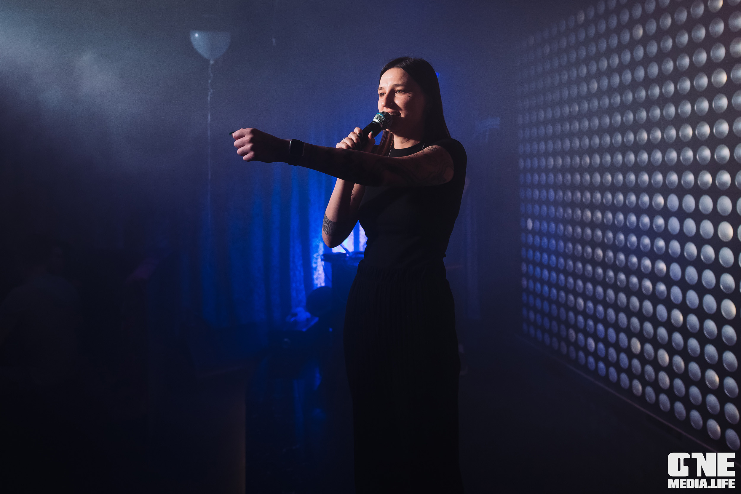 Фоторепортаж из караоке-клуба Эйфория. One Media Life: фоторепортажи, фотоотчеты с мероприятий и заведений