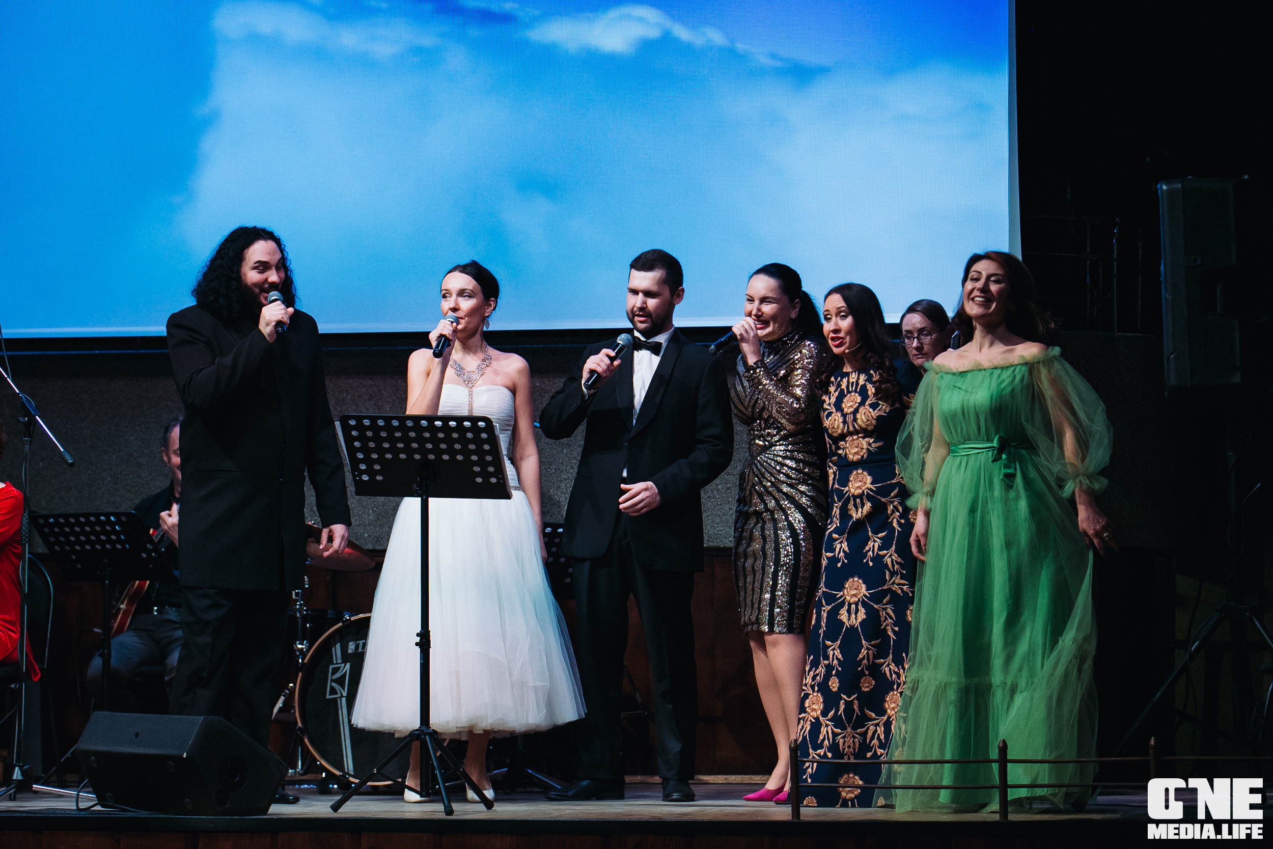 Фоторепортаж из Калининградской филармонии. One Media Life: фоторепортажи, фотоотчеты с мероприятий и заведений