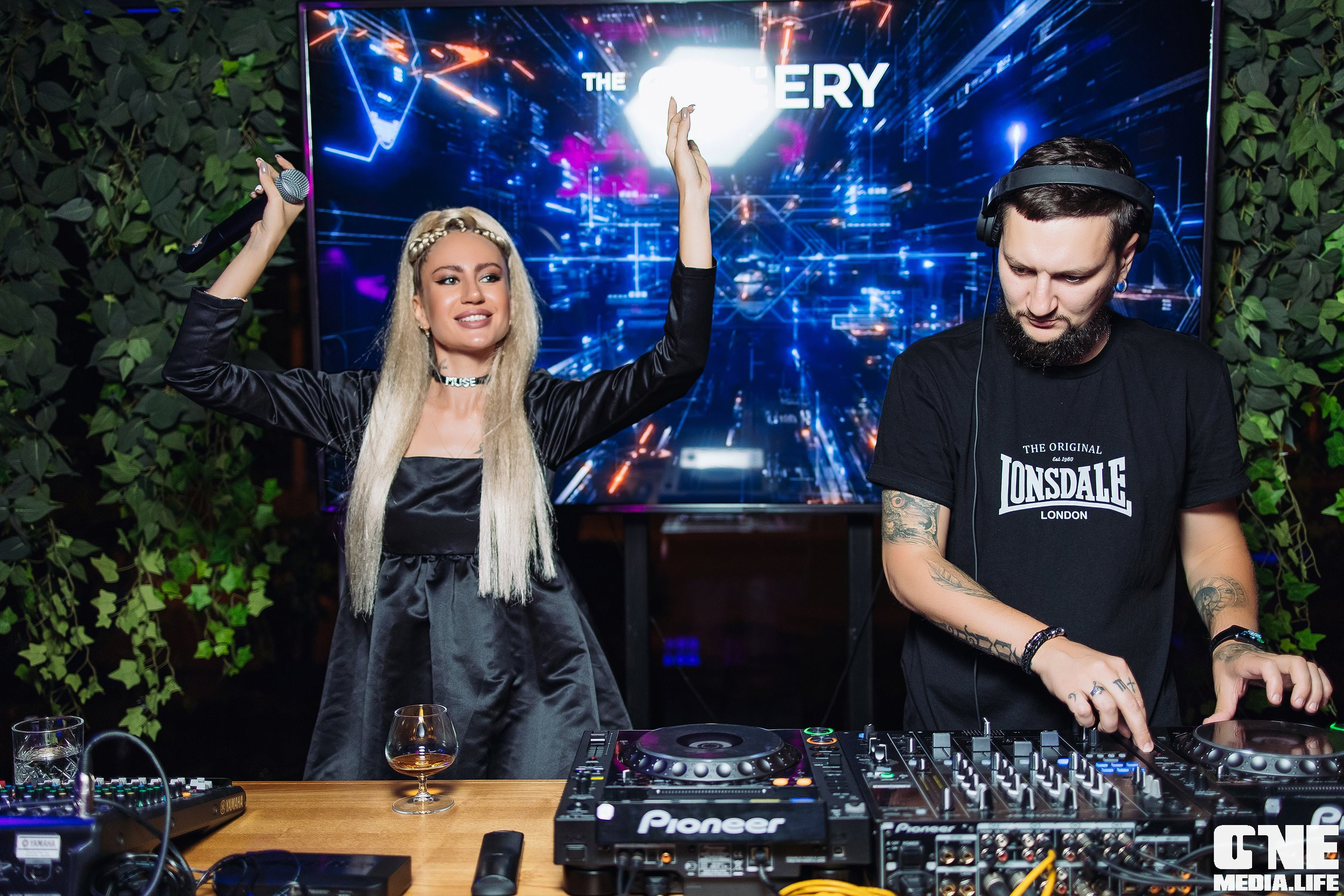 Фоторепортаж из арт-ресторана The Gallery. One Media Life: фоторепортажи, фотоотчеты с мероприятий и заведений