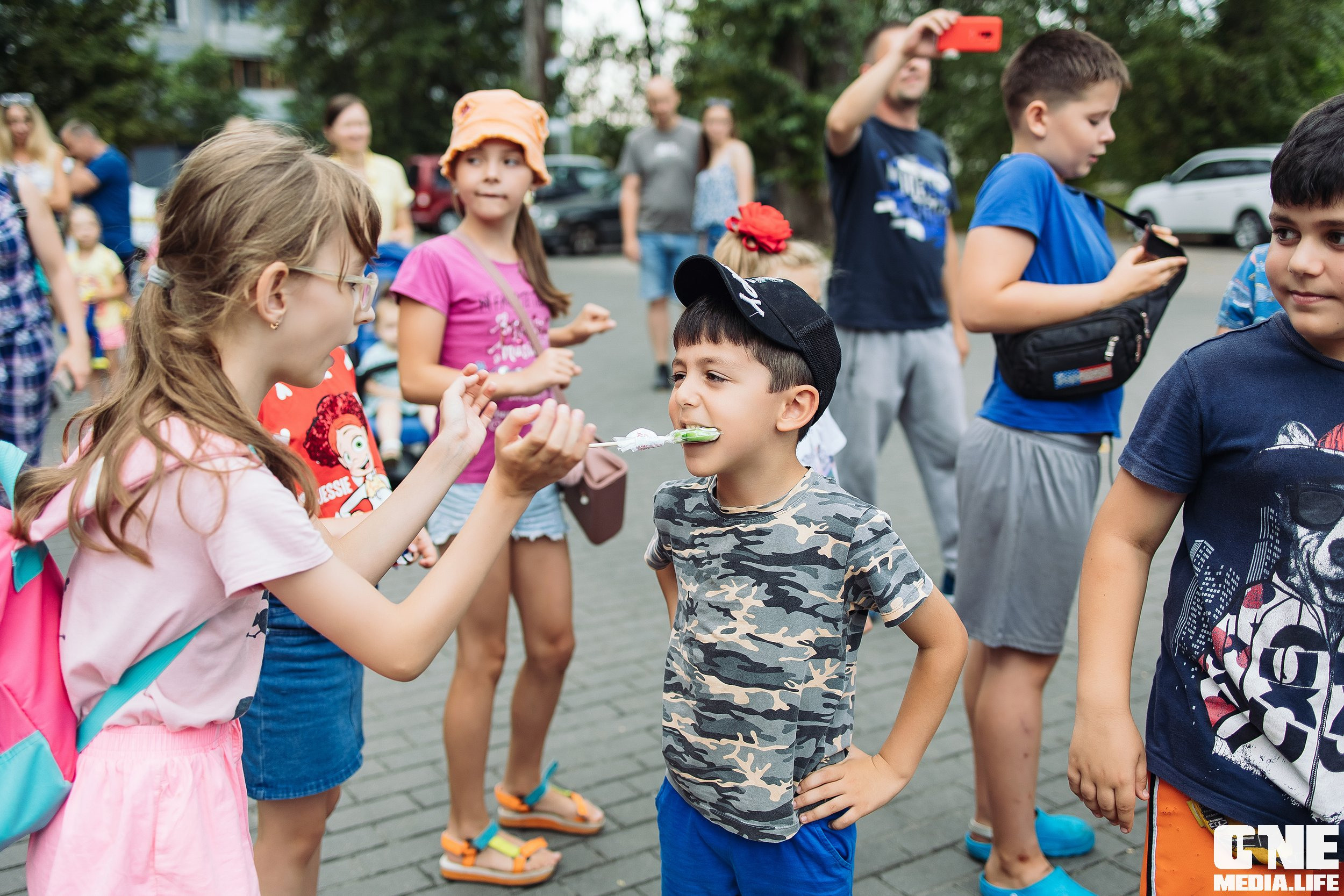 Фоторепортаж из Пятерочки. One Media Life: фоторепортажи, фотоотчеты с мероприятий и заведений