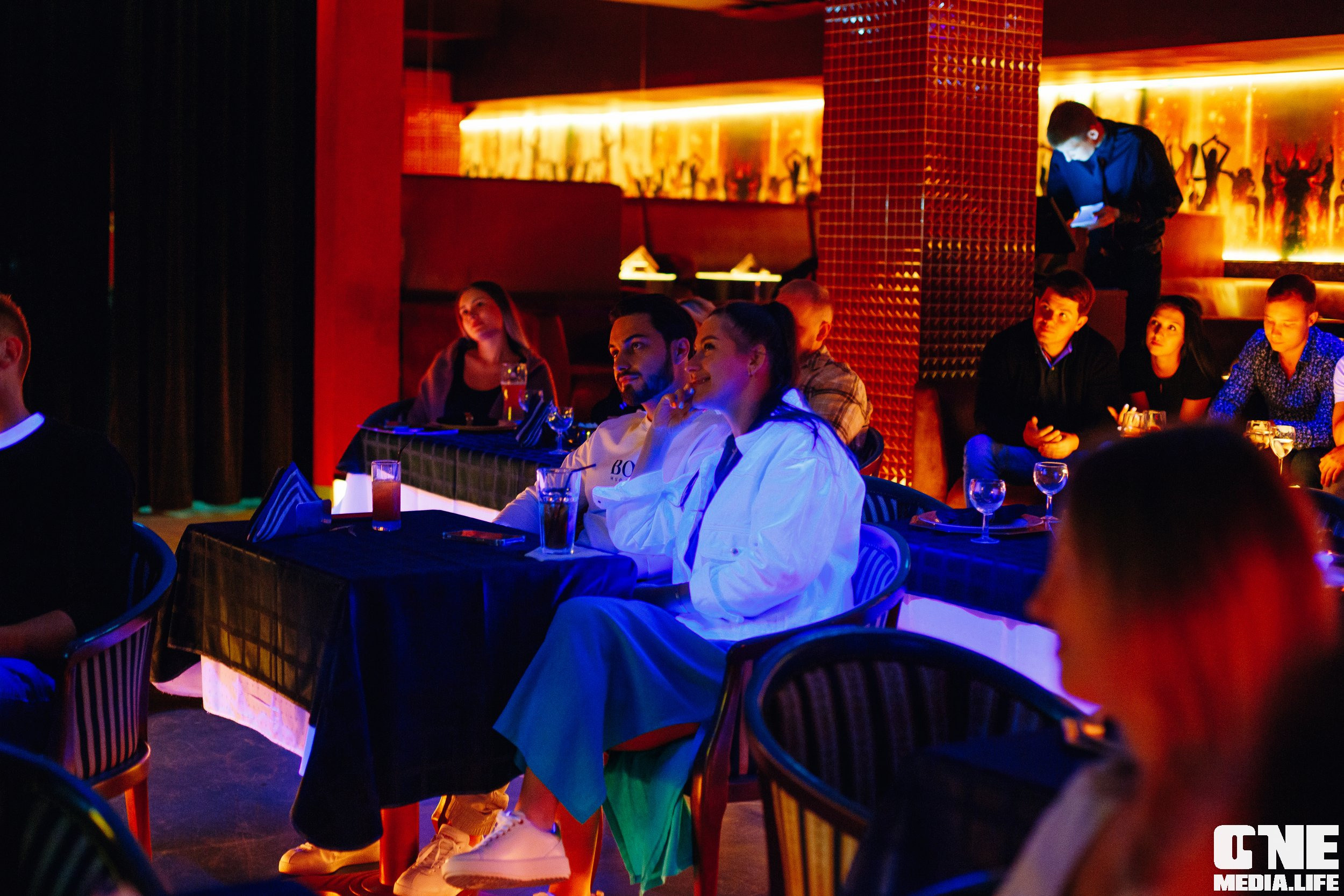 Фоторепортаж из РК Планета. One Media Life: фоторепортажи, фотоотчеты с мероприятий и заведений