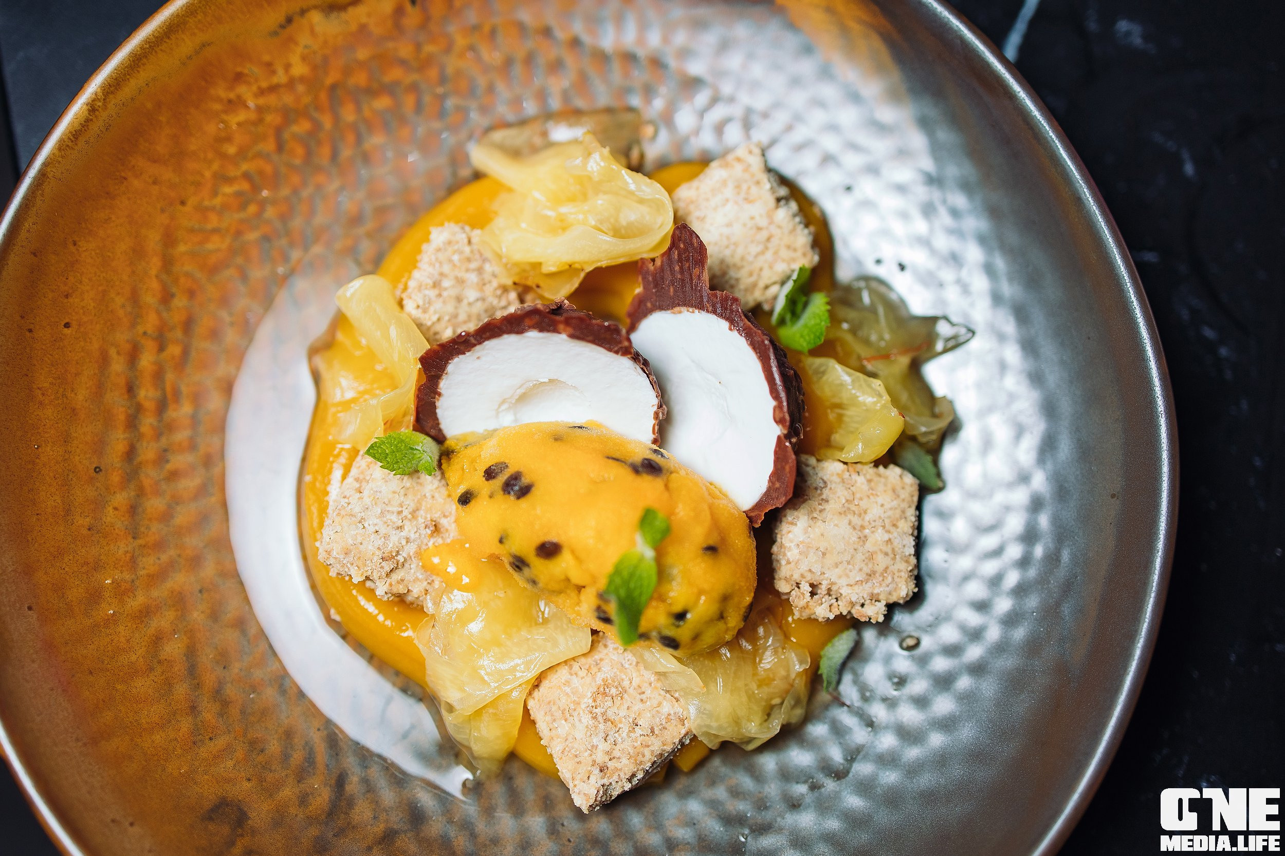 Фоторепортаж из арт-ресторана The Gallery. One Media Life: фоторепортажи, фотоотчеты с мероприятий и заведений