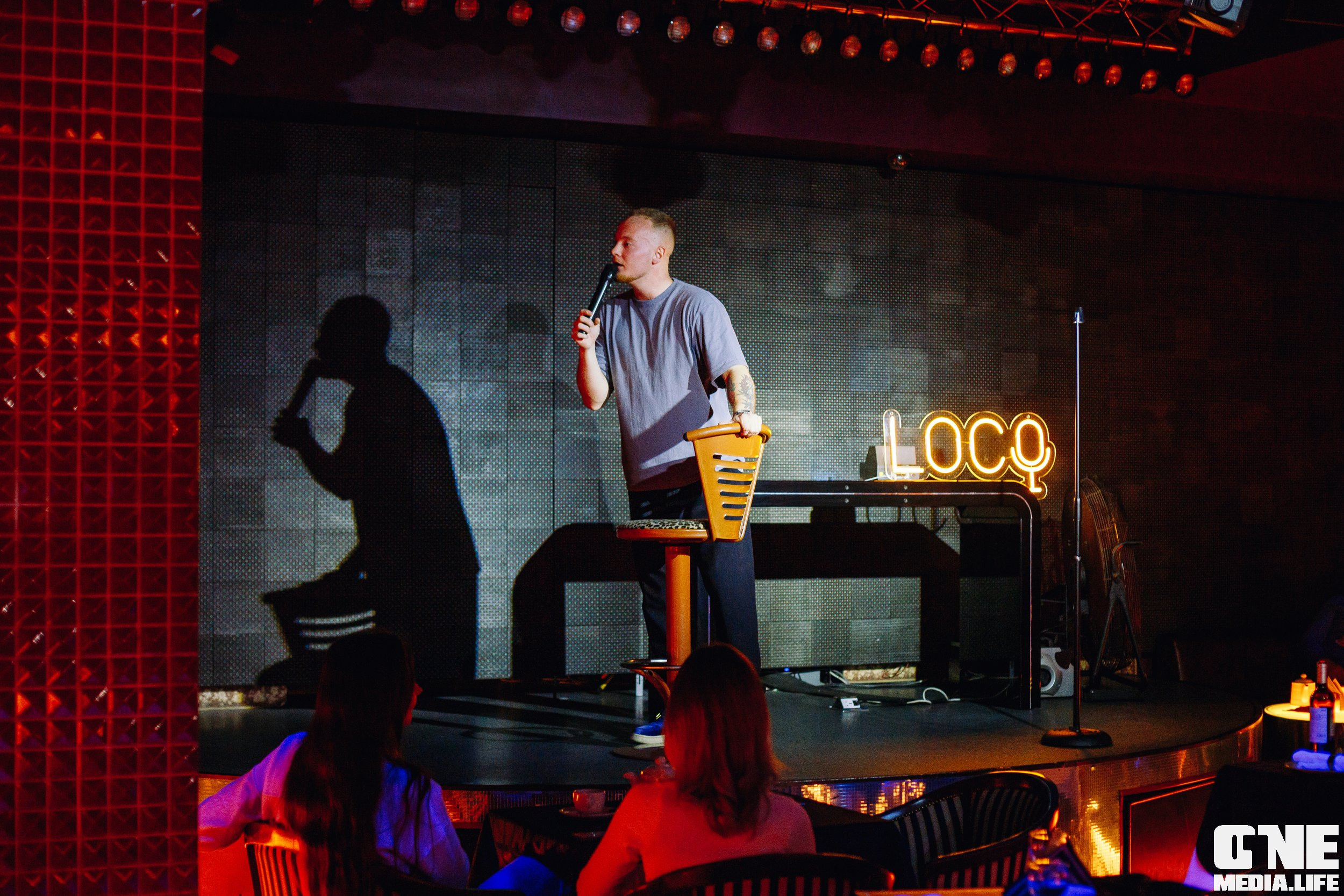 Фоторепортаж из РК Планета. One Media Life: фоторепортажи, фотоотчеты с мероприятий и заведений