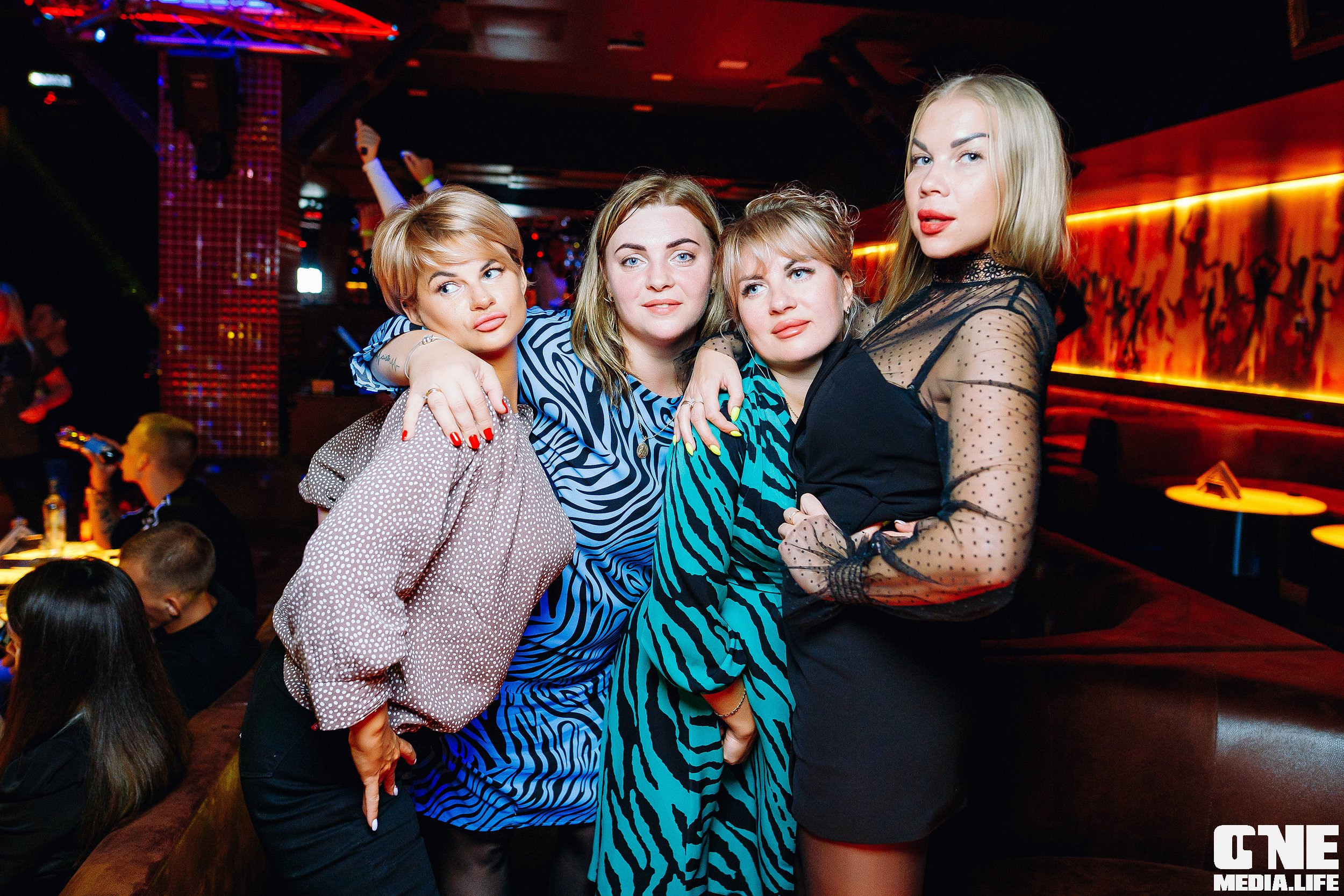 Фоторепортаж из ночного клуба Планета. One Media Life: фоторепортажи, фотоотчеты с мероприятий и заведений