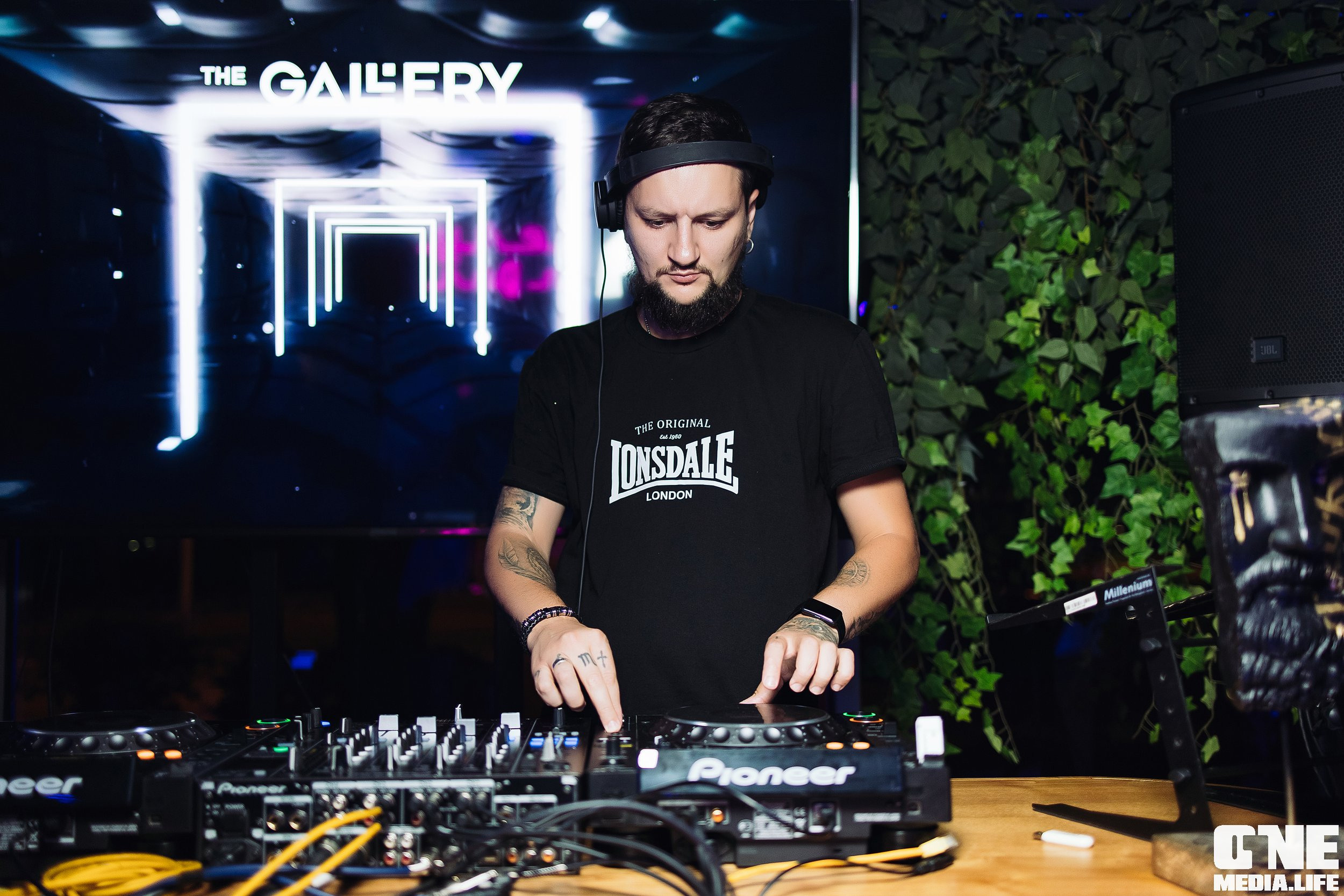 Фоторепортаж из арт-ресторана The Gallery. One Media Life: фоторепортажи, фотоотчеты с мероприятий и заведений