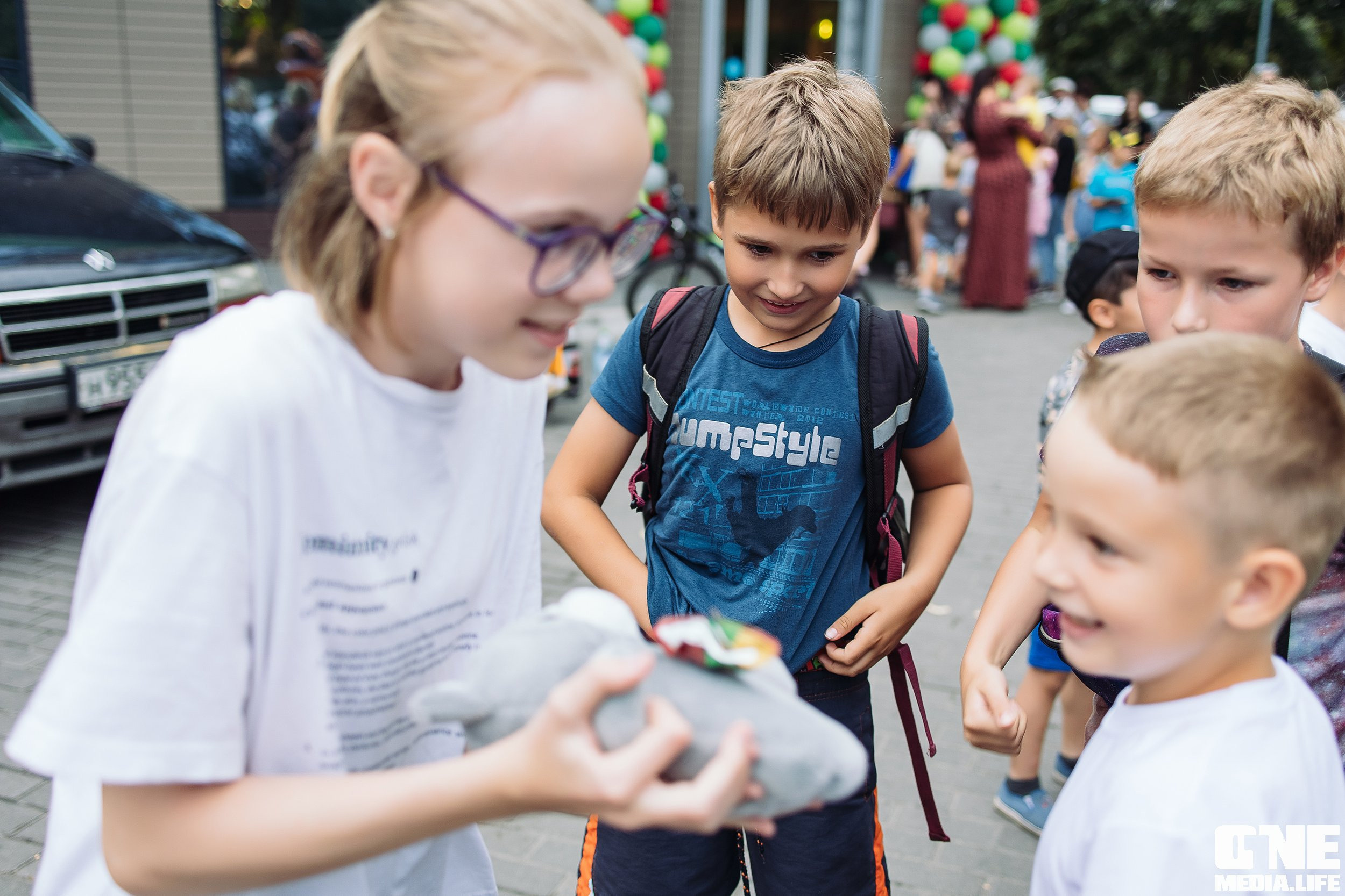 Фоторепортаж из Пятерочки. One Media Life: фоторепортажи, фотоотчеты с мероприятий и заведений